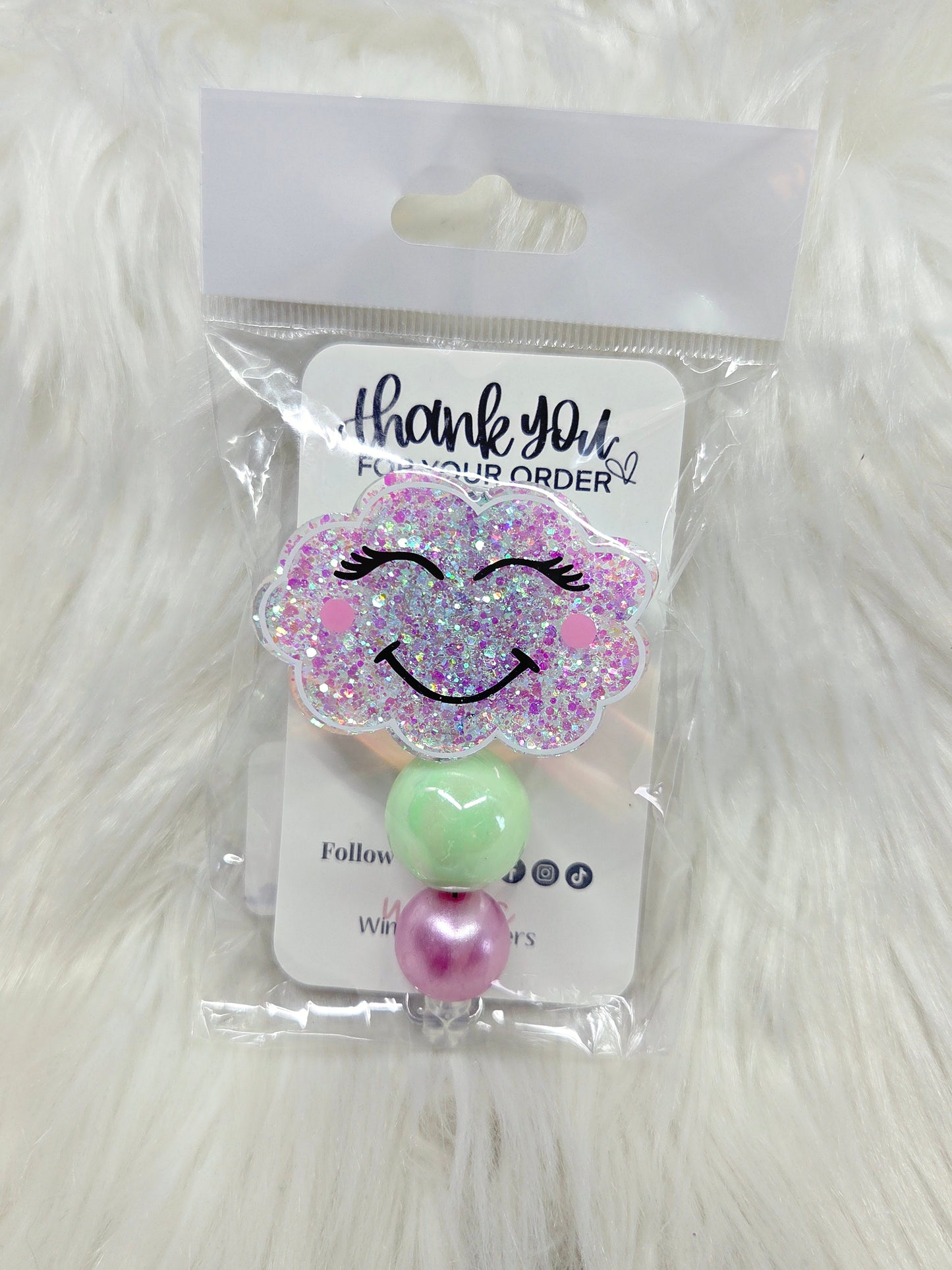 Happy Cloud Badge Reel
