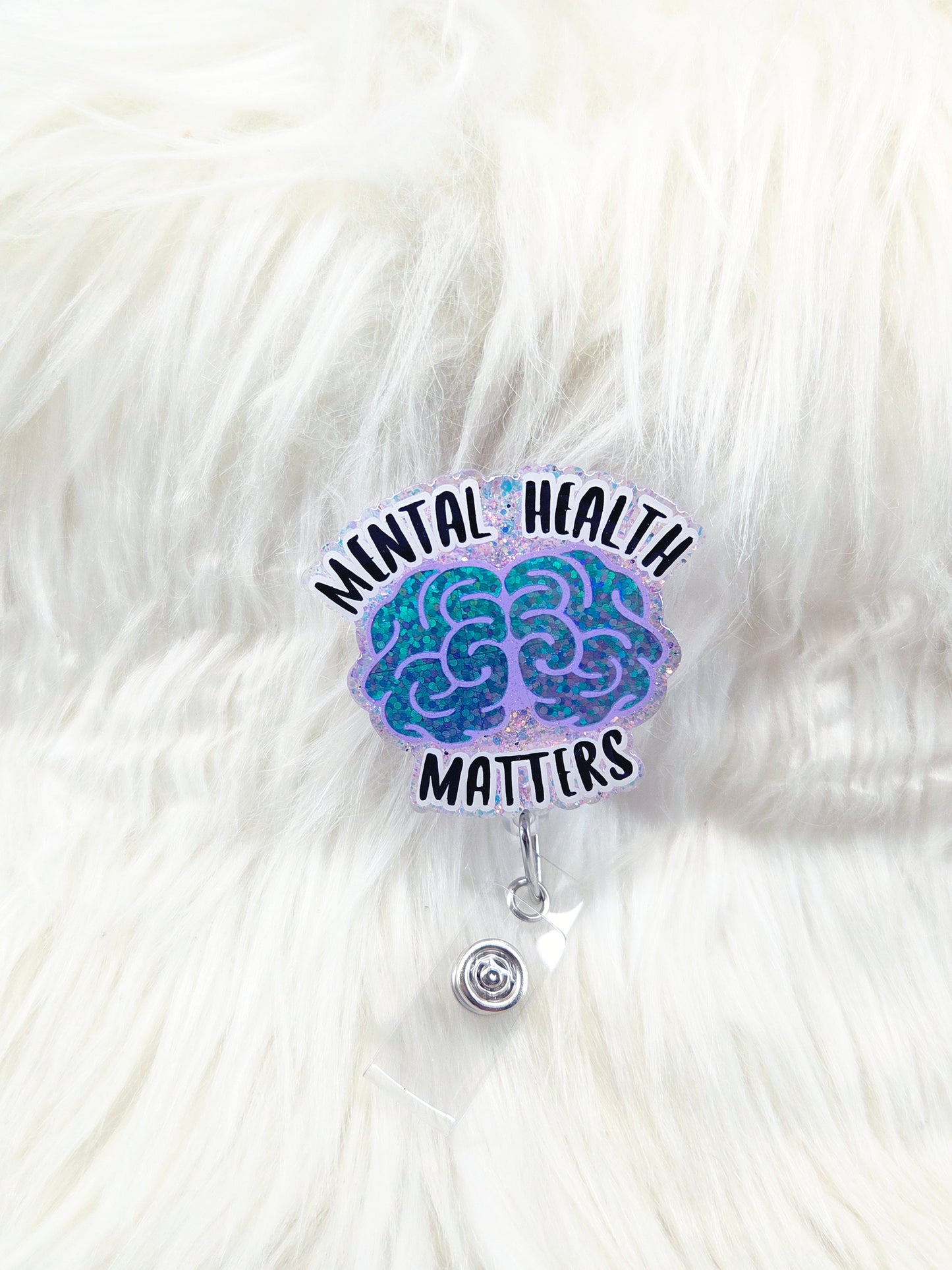 Mental Health Matters Badge Reel