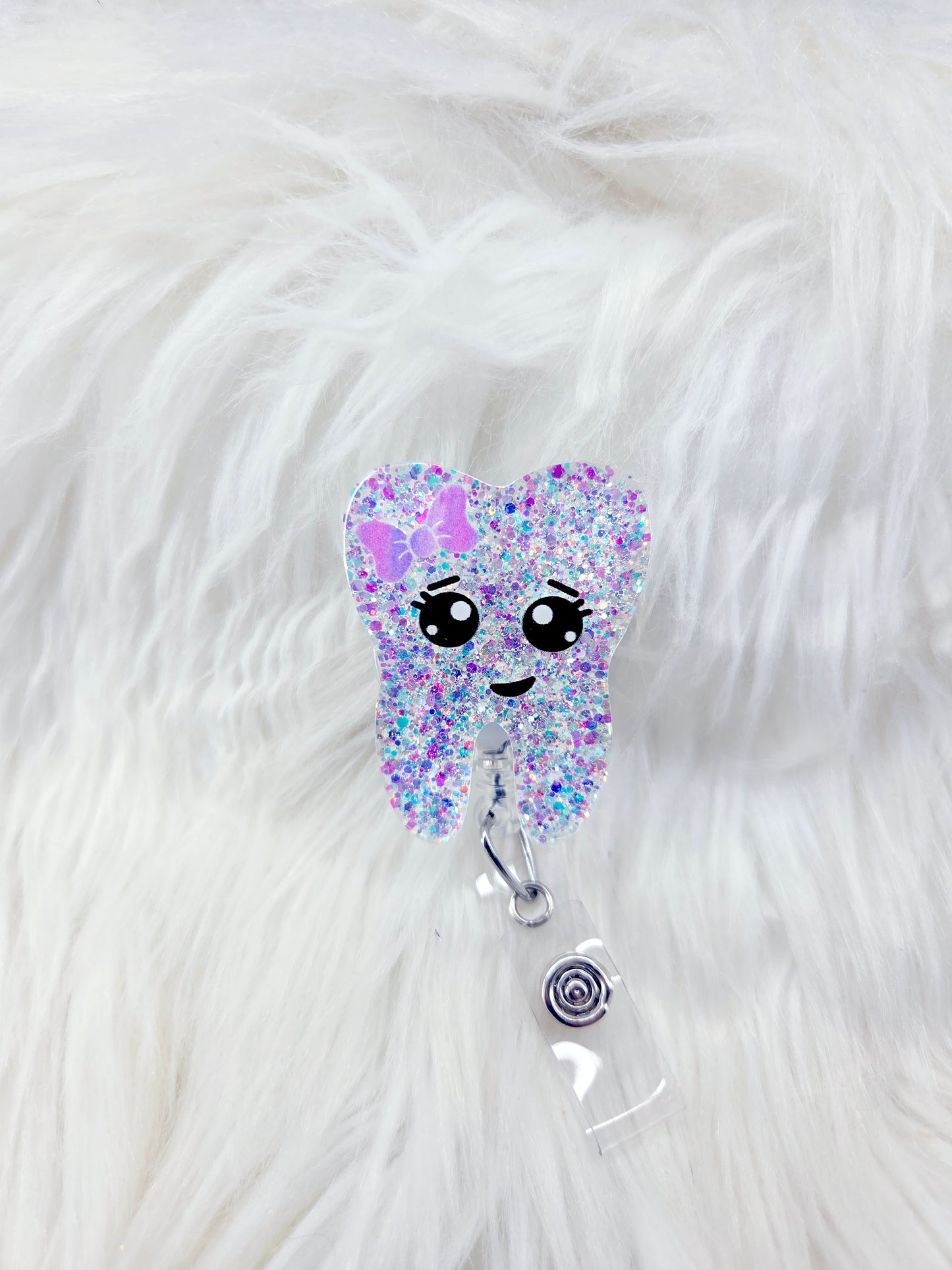 Tooth Badge Reel