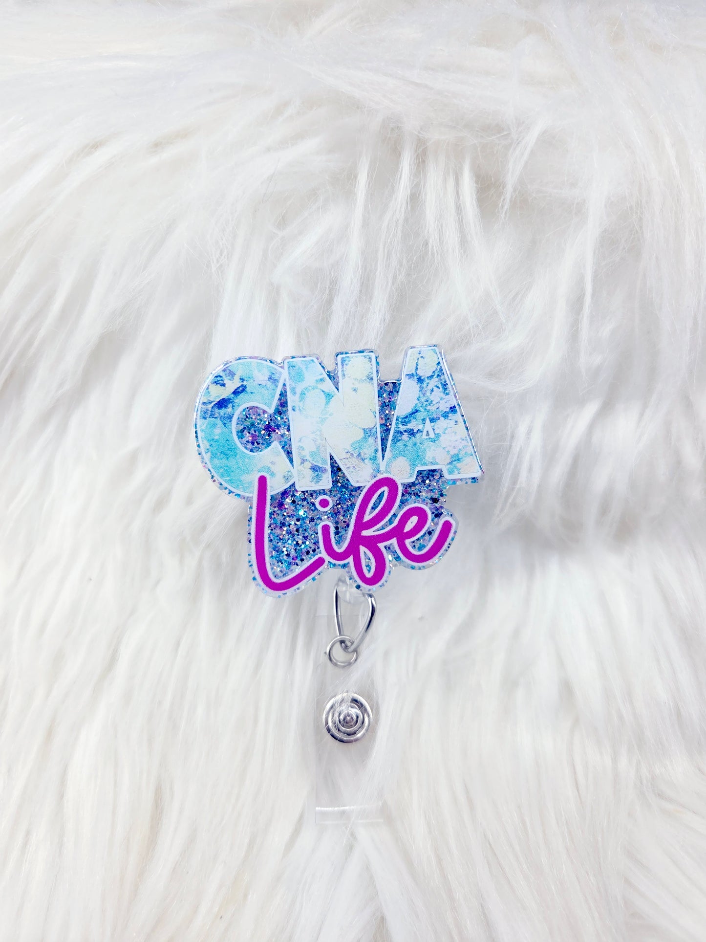CNA Life (Certified Nursing Assistant) Badge Reel