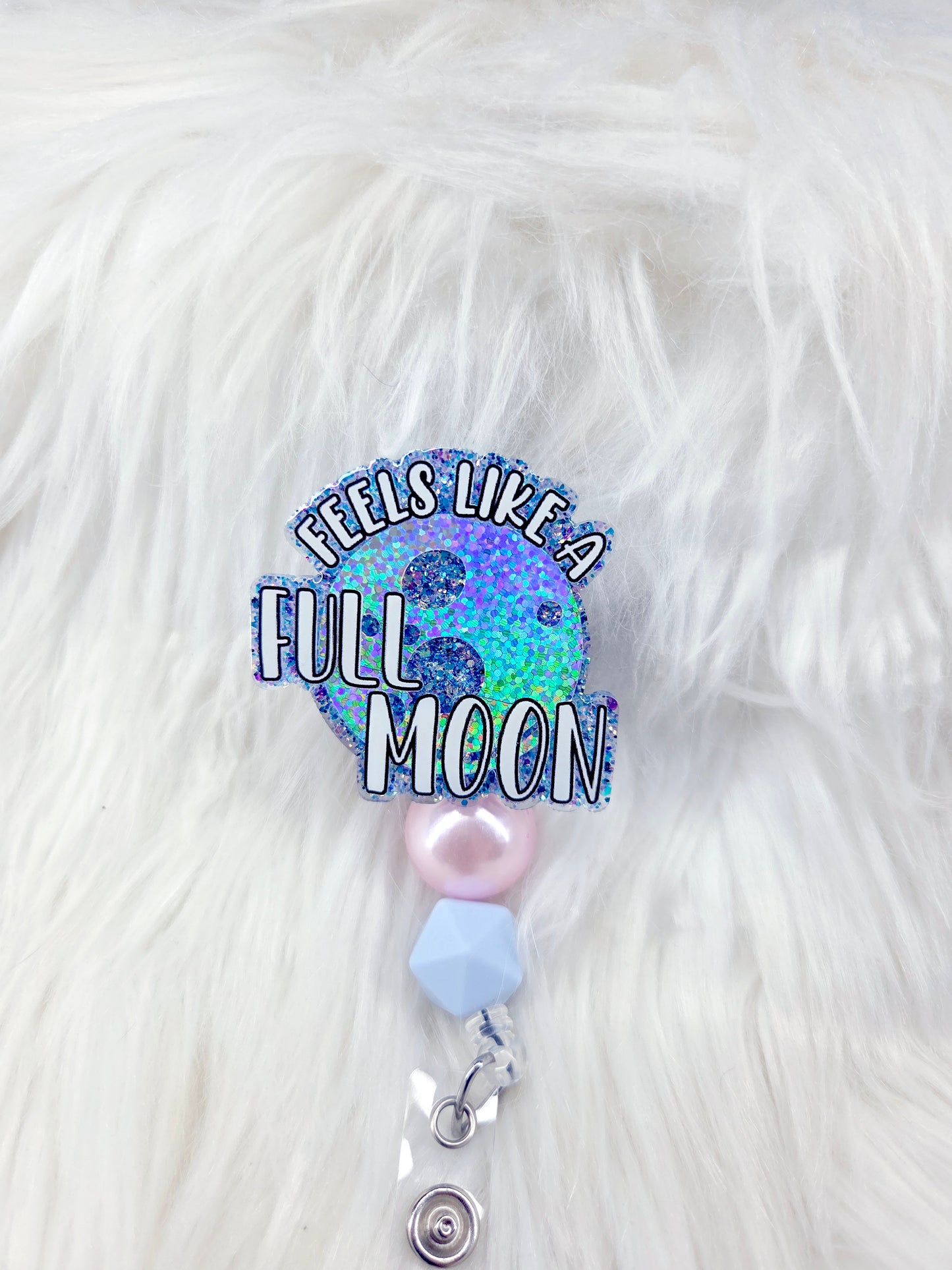 Feels like a Full Moon Badge Reel