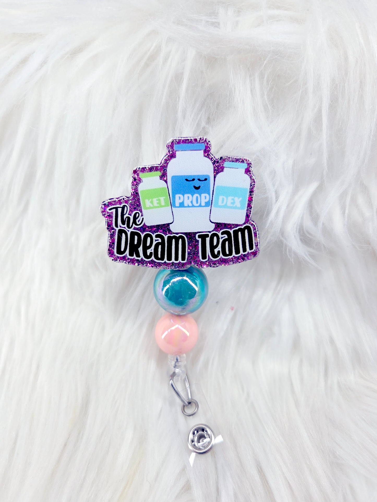 Dream Team Badge Reel