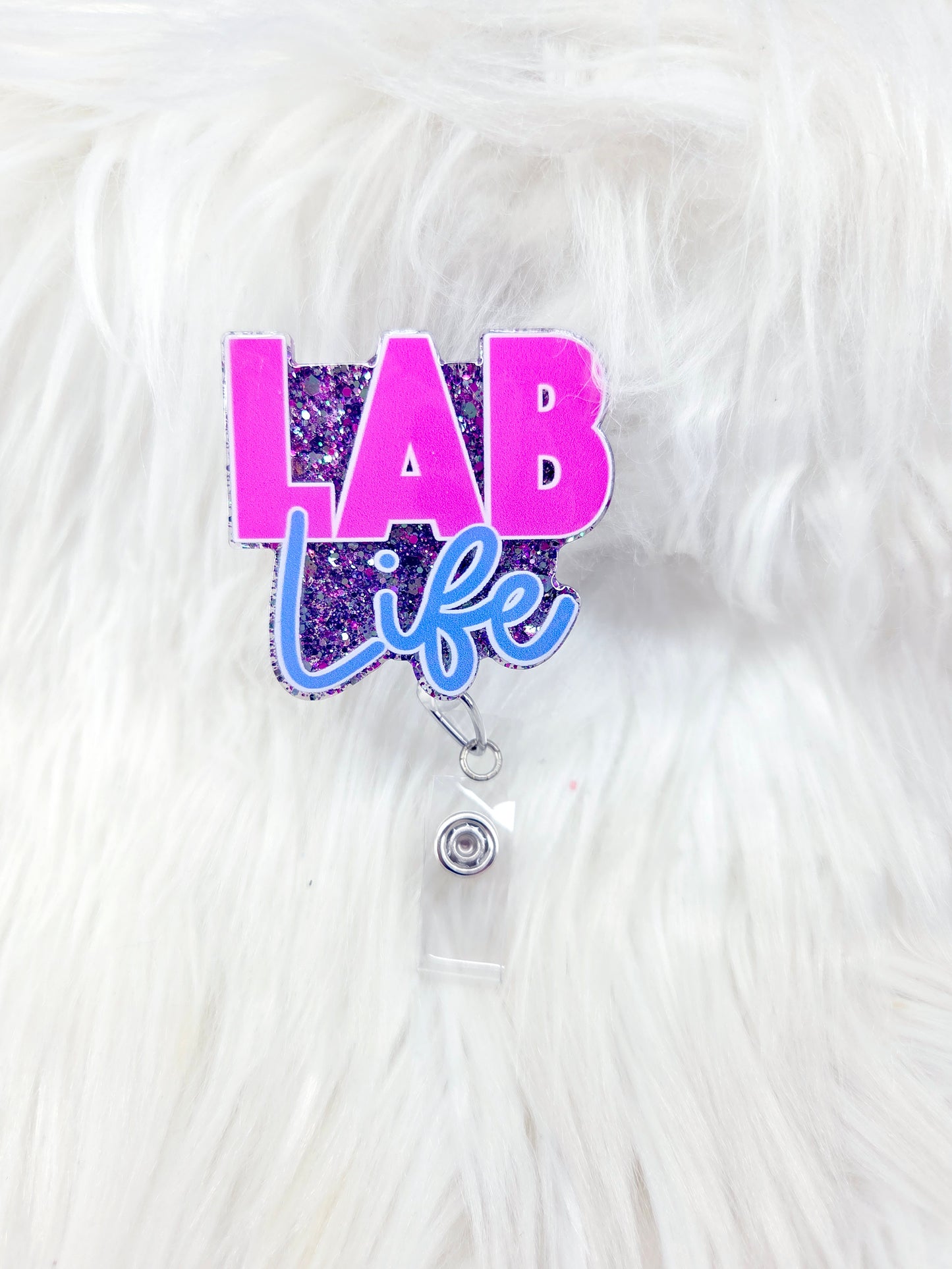 Lab Life Badge Reel