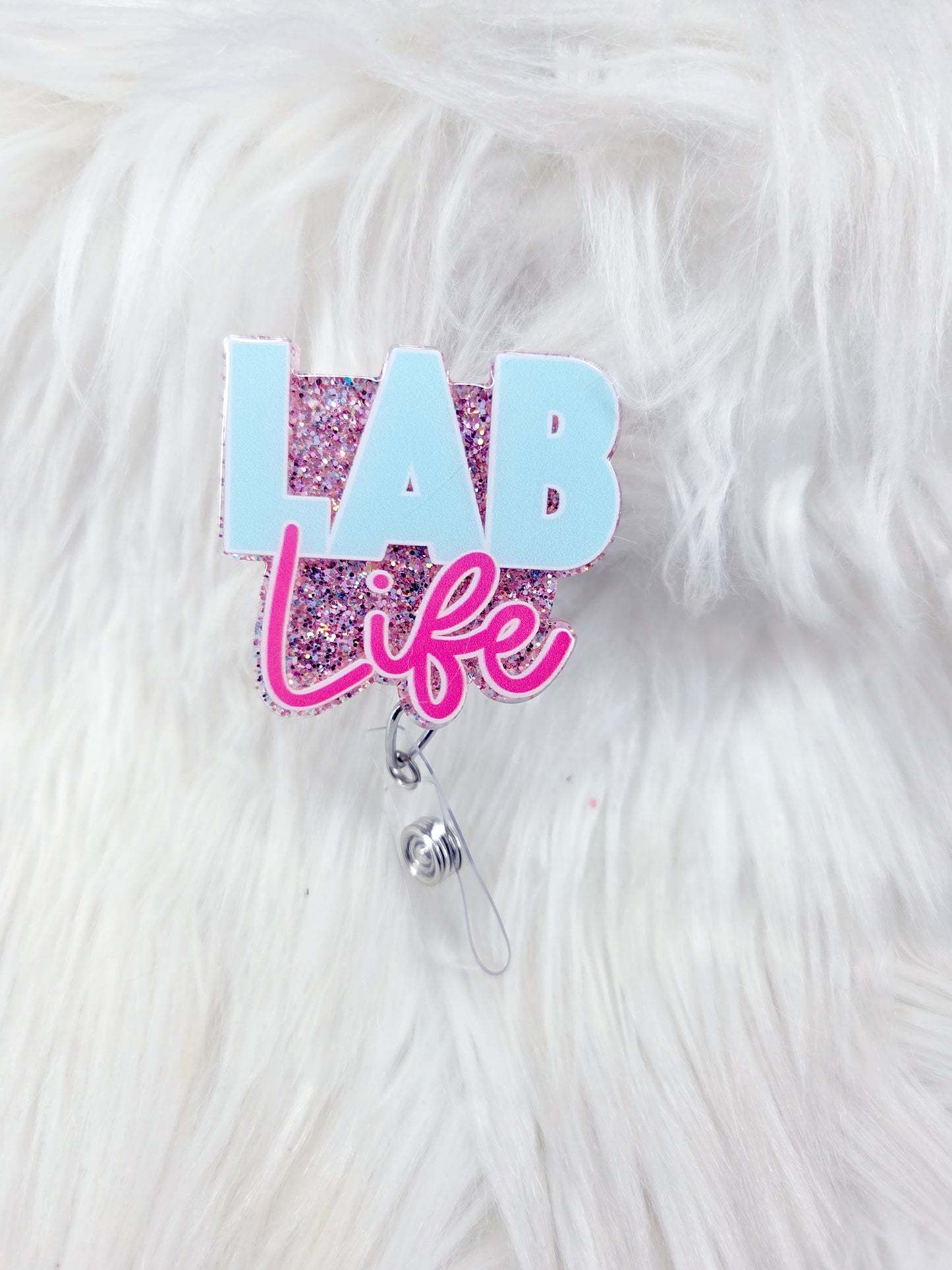 Lab Life Badge Reel