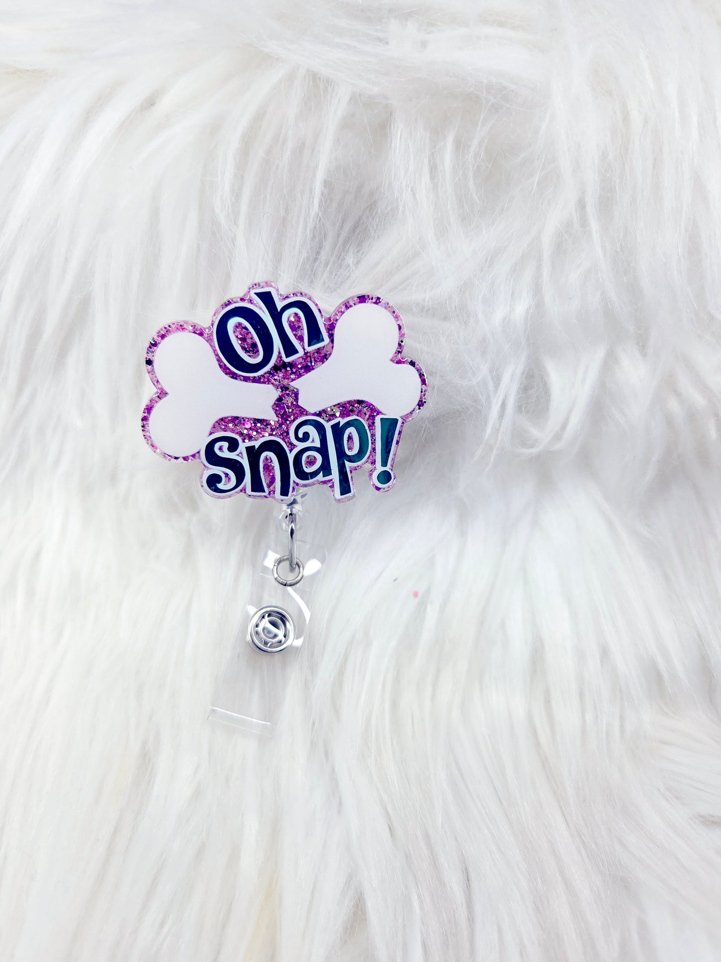 Oh Snap/Ortho Badge Reel
