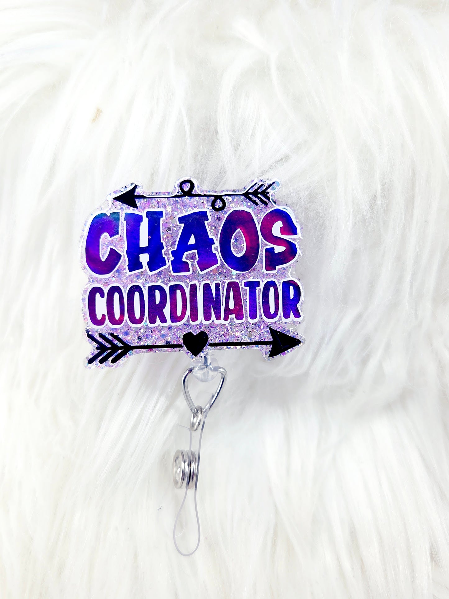 Chaos Coordinator Badge Reel