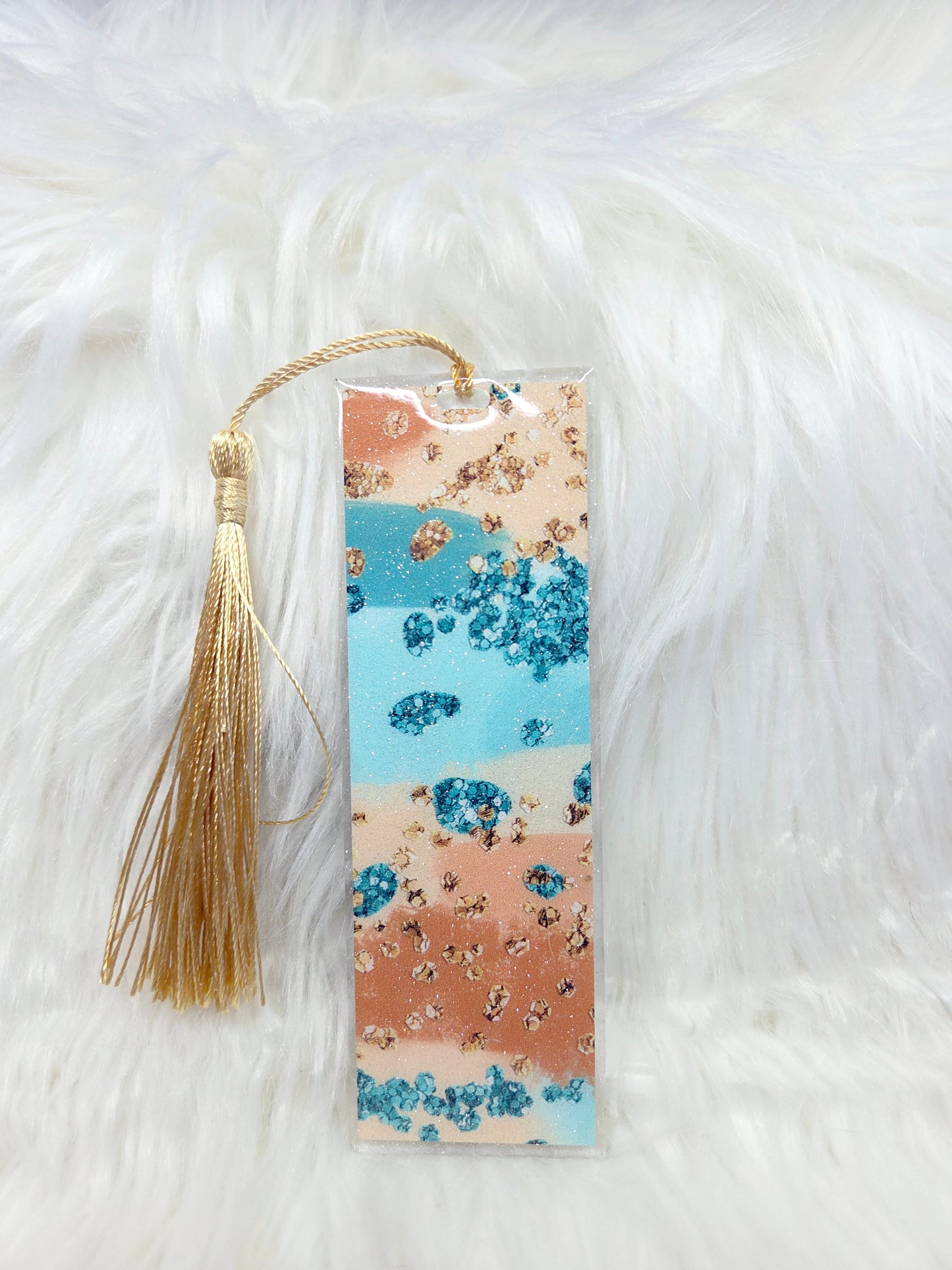 Bookmark with Tassle