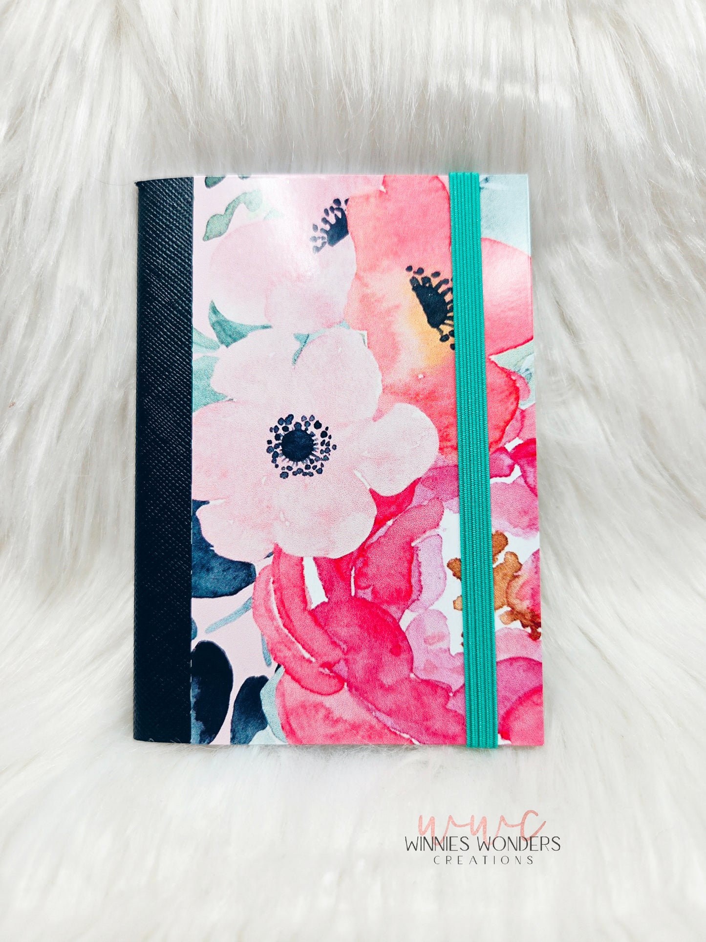 3.25 x 4.5 Notebook/Journal