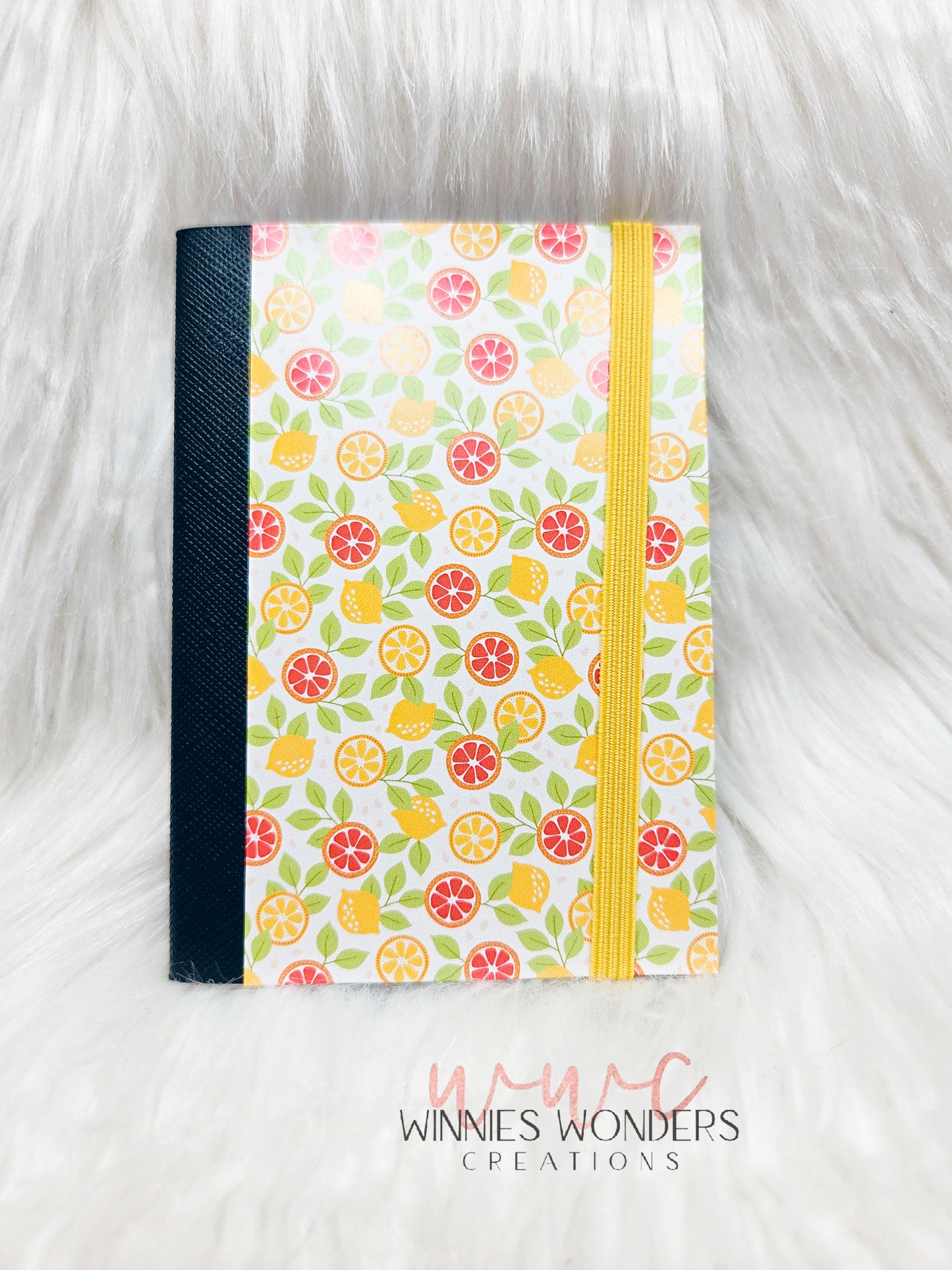 3.25 x 4.5 Notebook/Journal