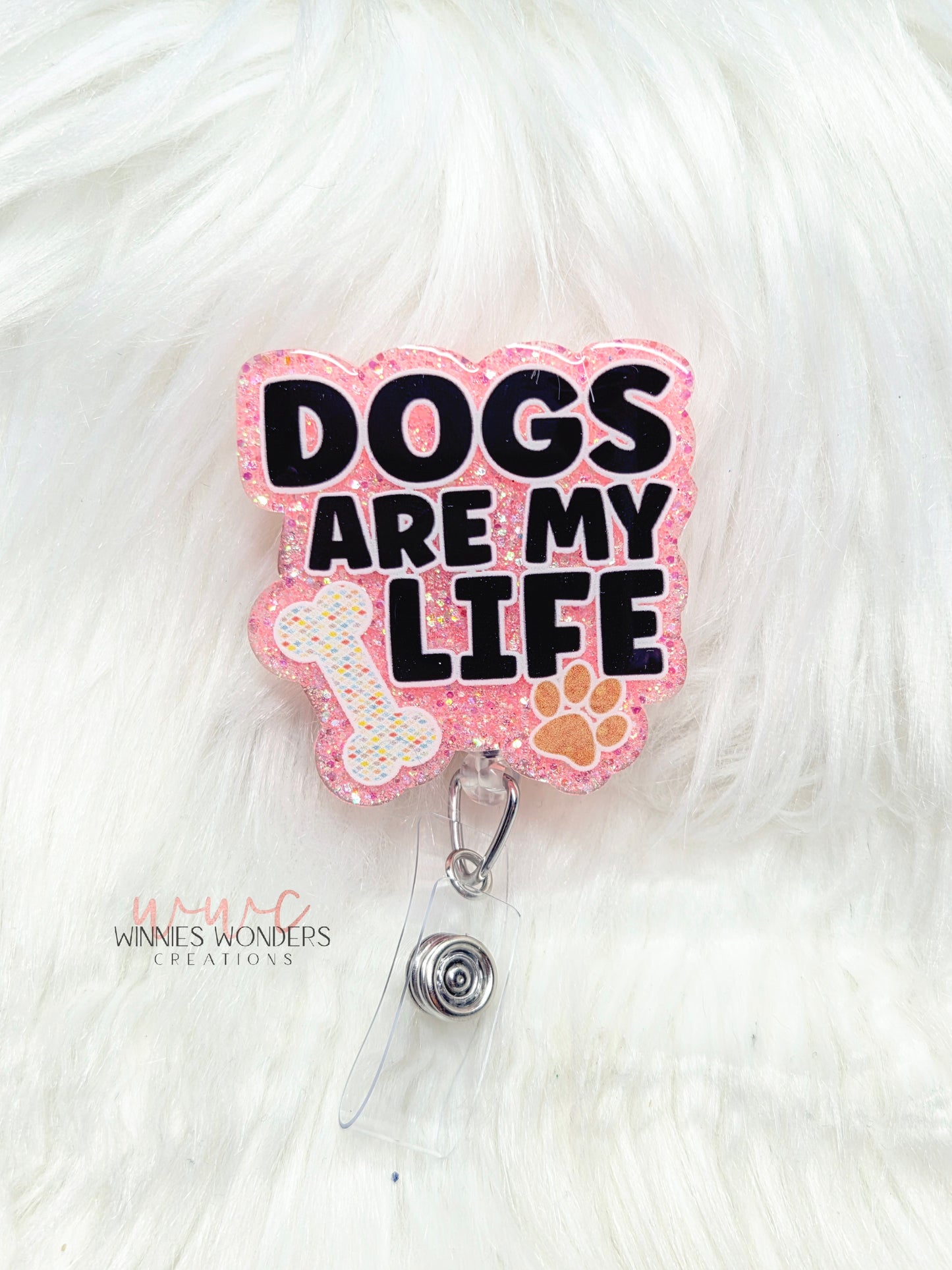 Dogs are Life Badge Reel