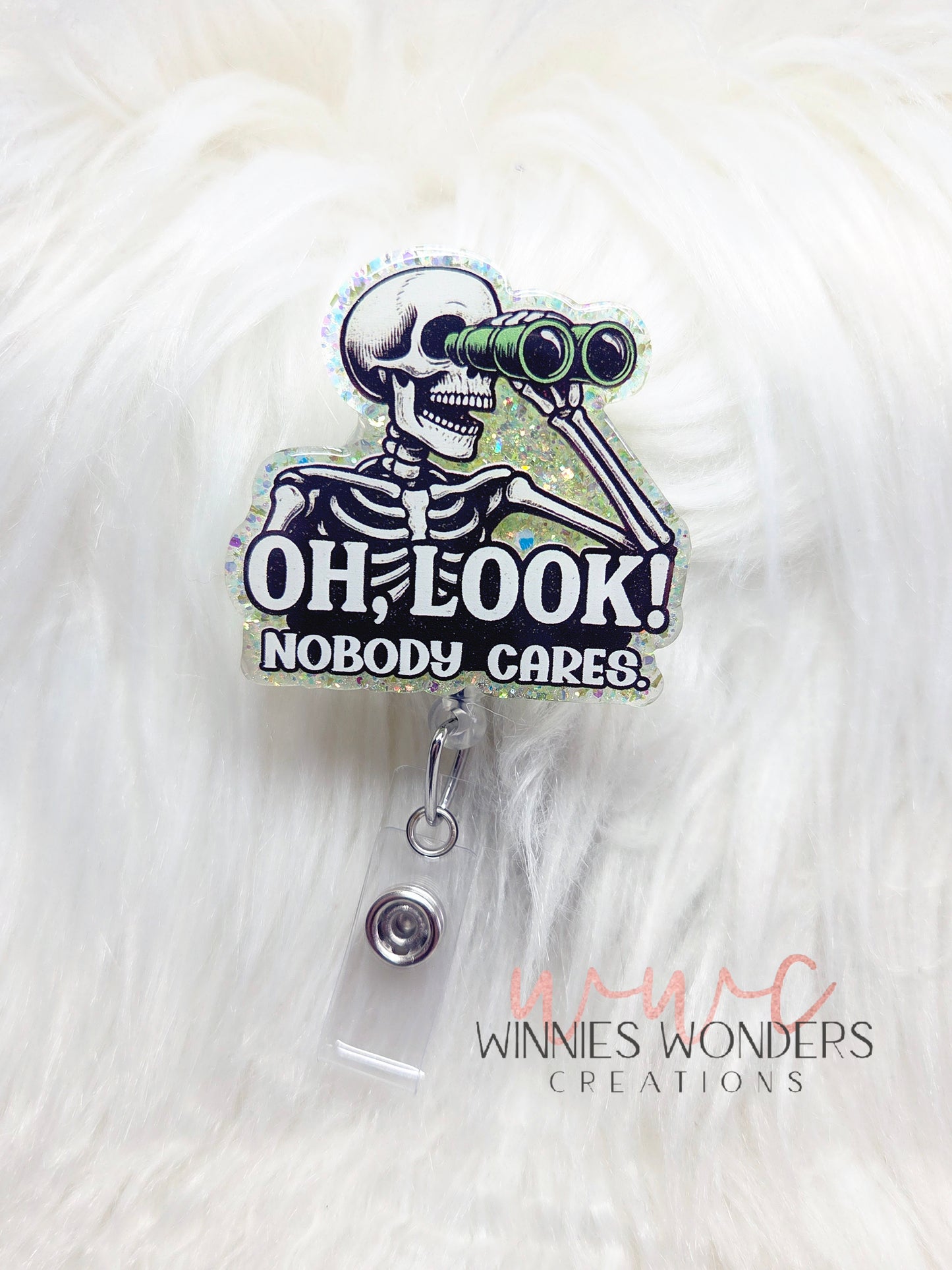Oh Look Badge Reel