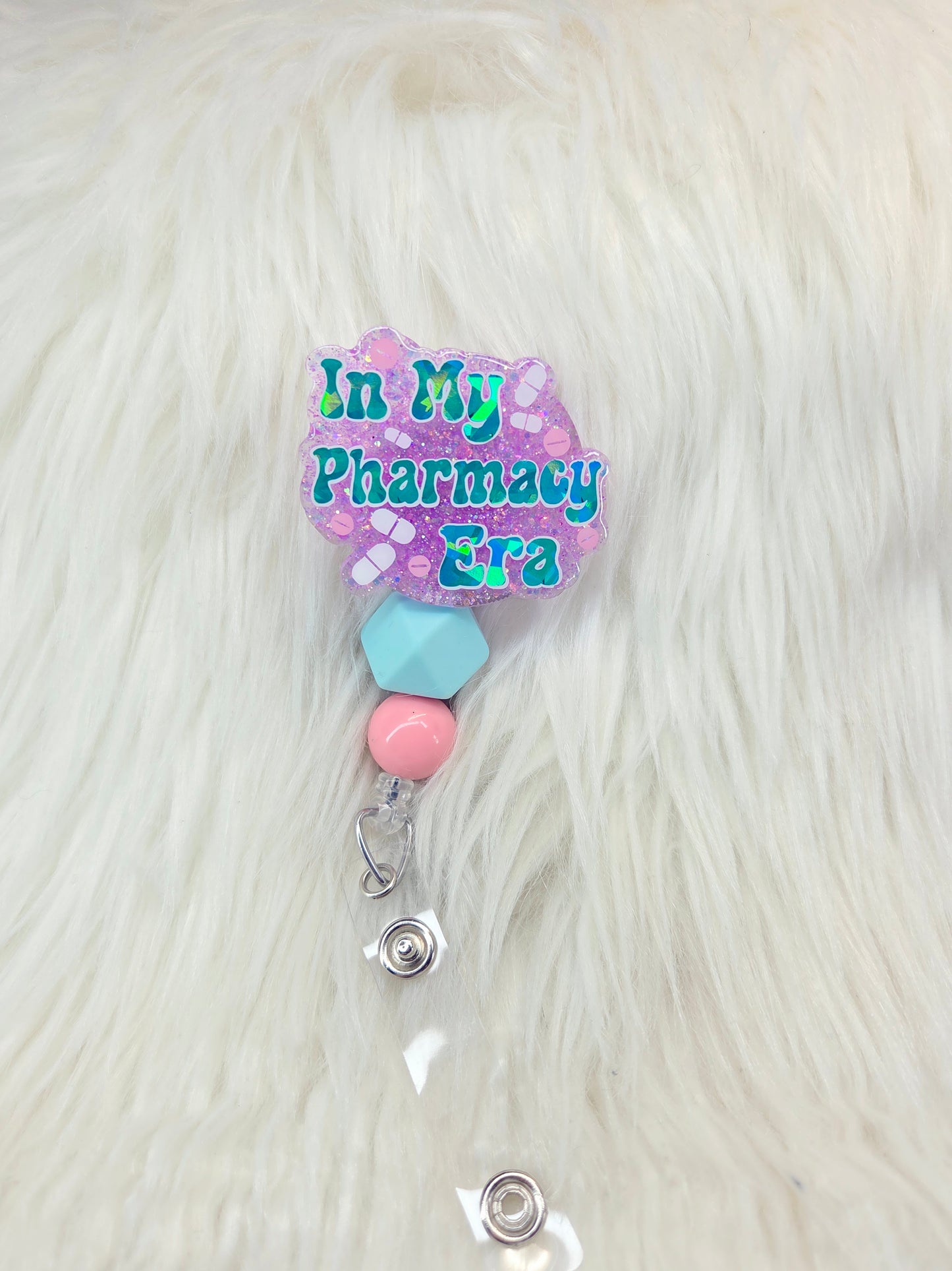 In My Pharmacy Era Badge Reel
