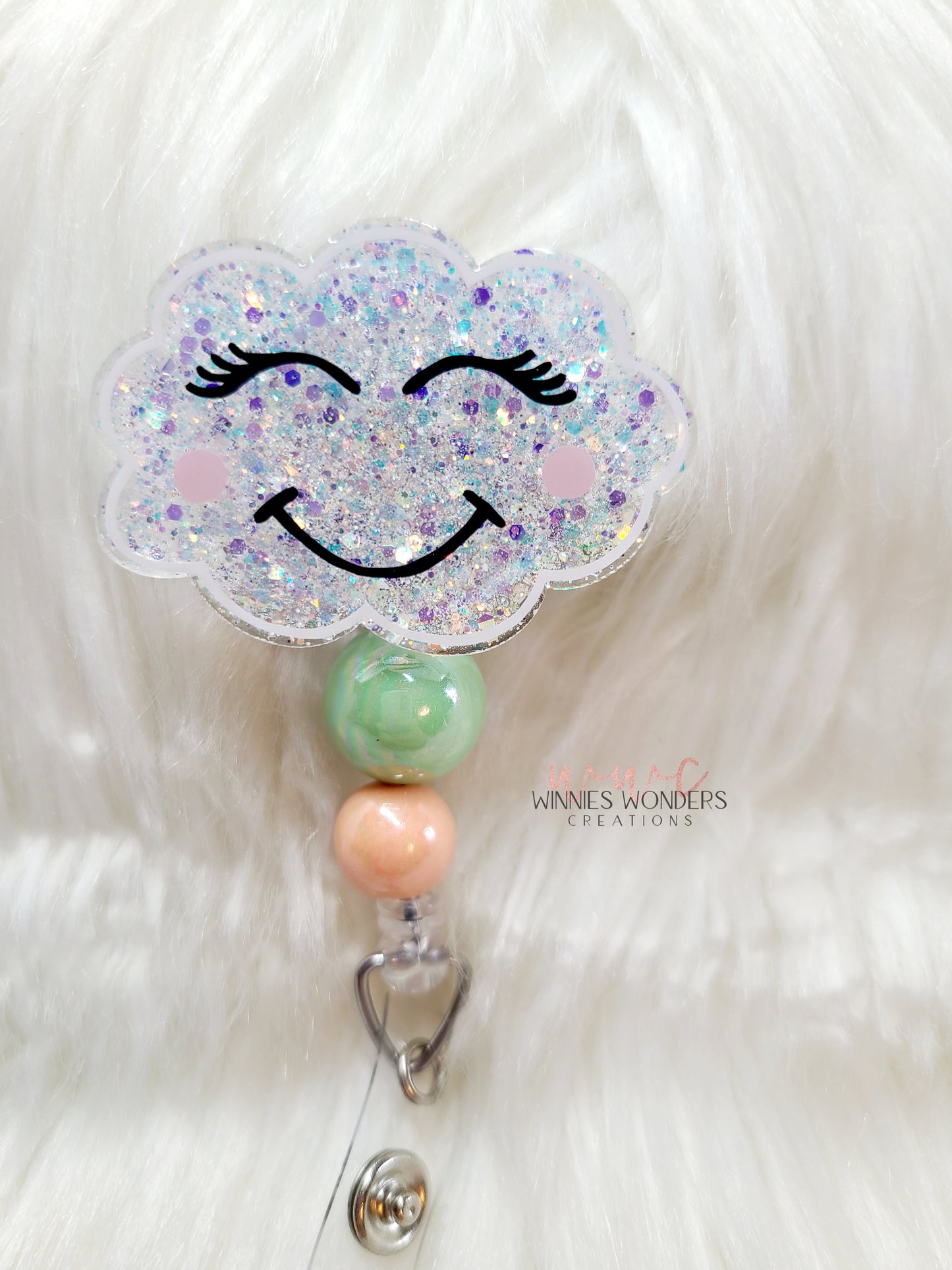 Happy Cloud Badge Reel