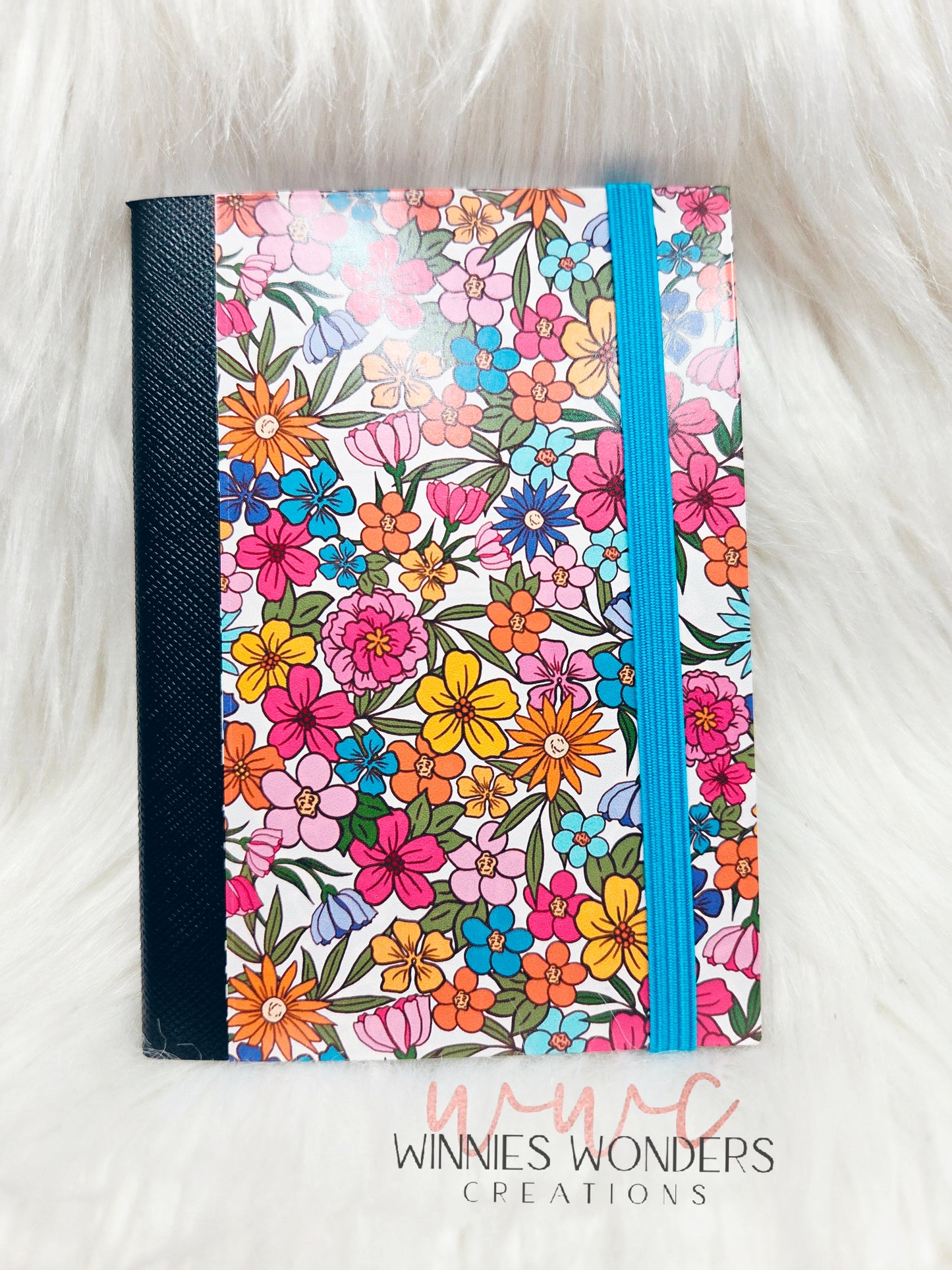 3.25 x 4.5 Notebook/Journal
