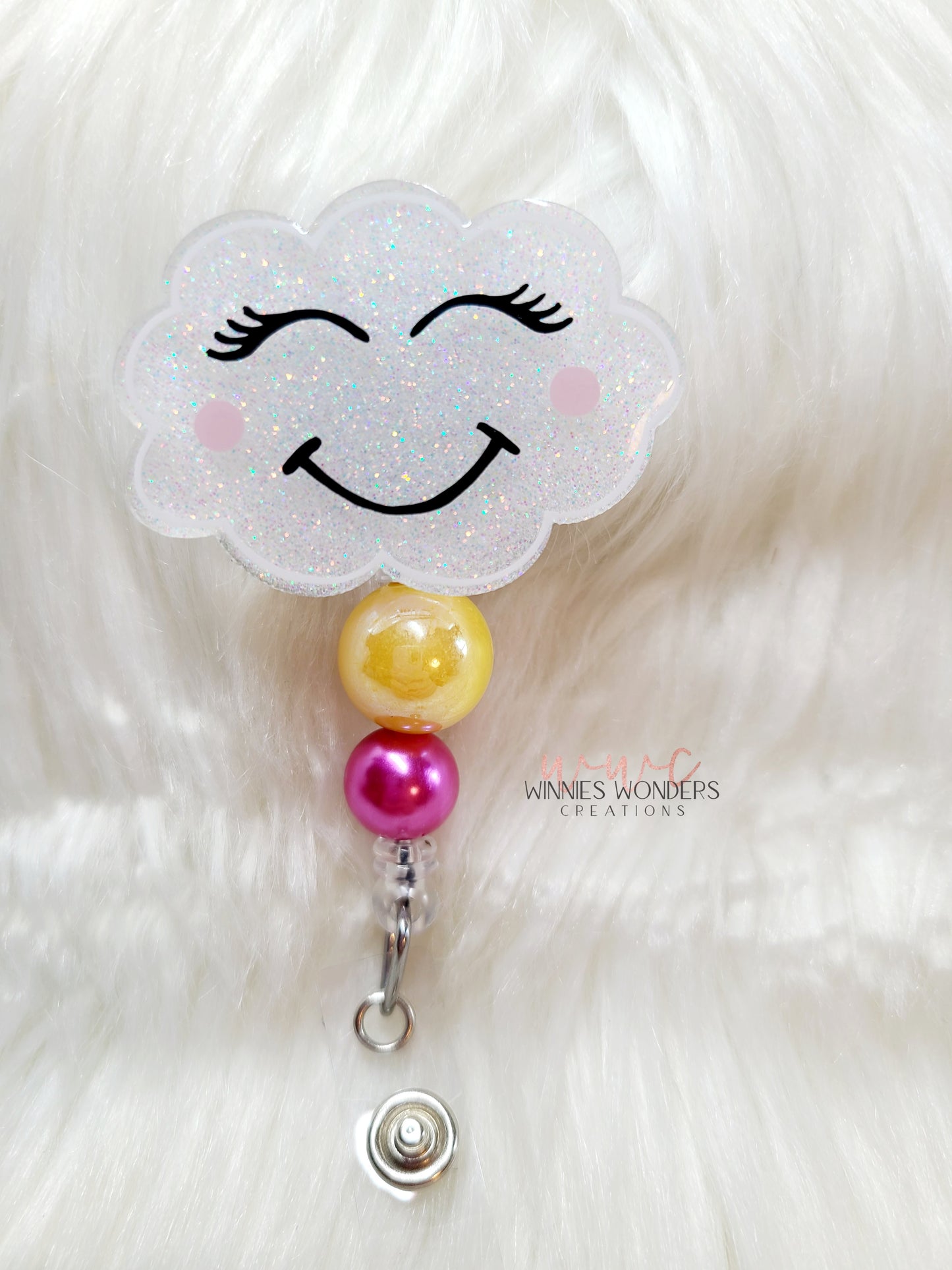 Happy Cloud Badge Reel