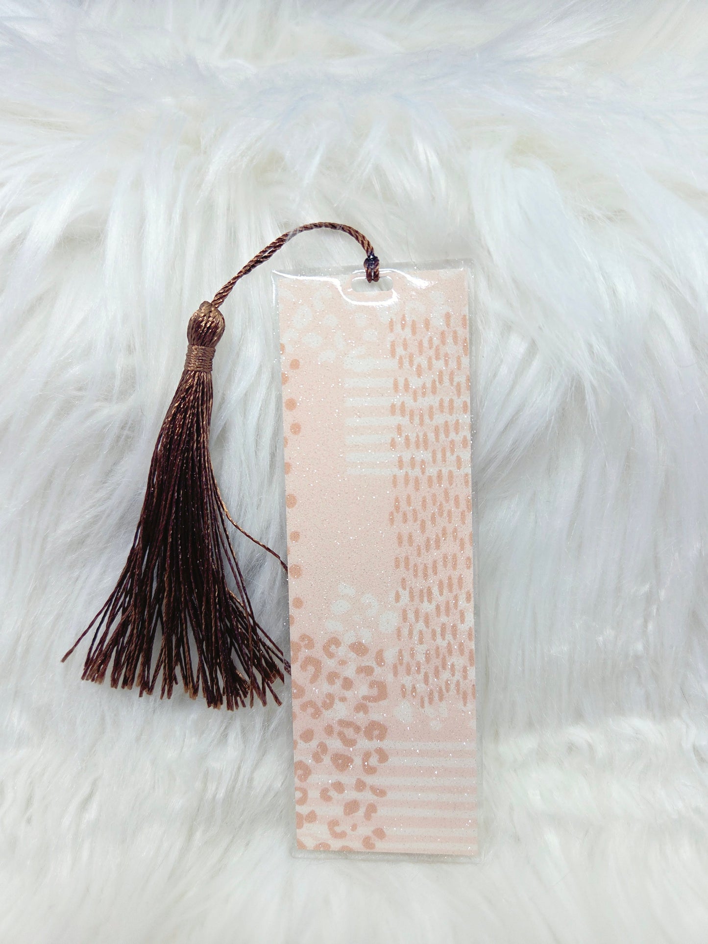 Bookmark with Tassle