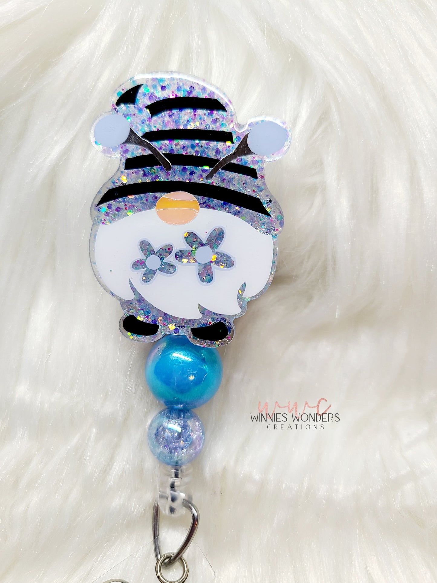 Gnome Badge Reel