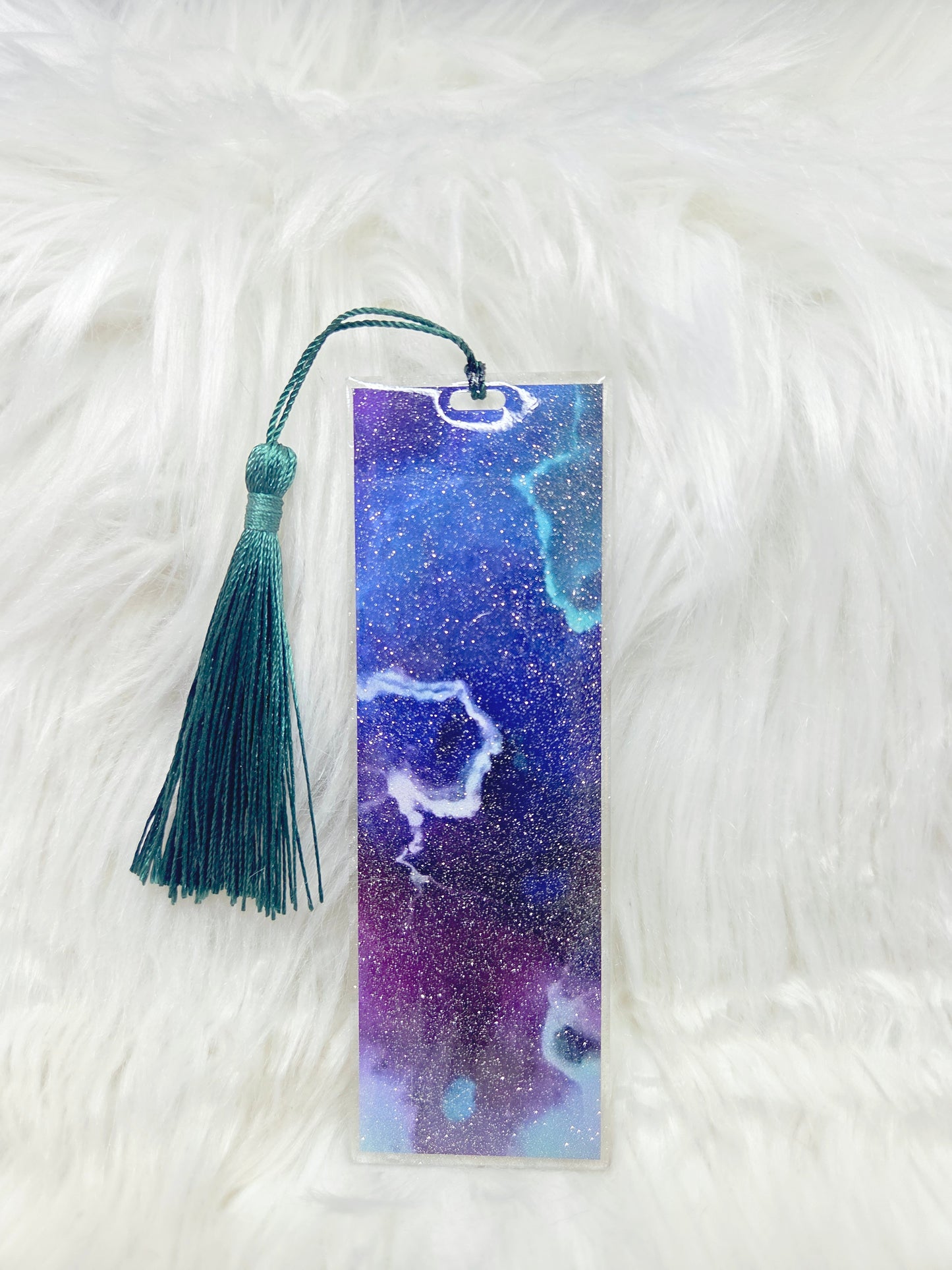 Bookmark with Tassle