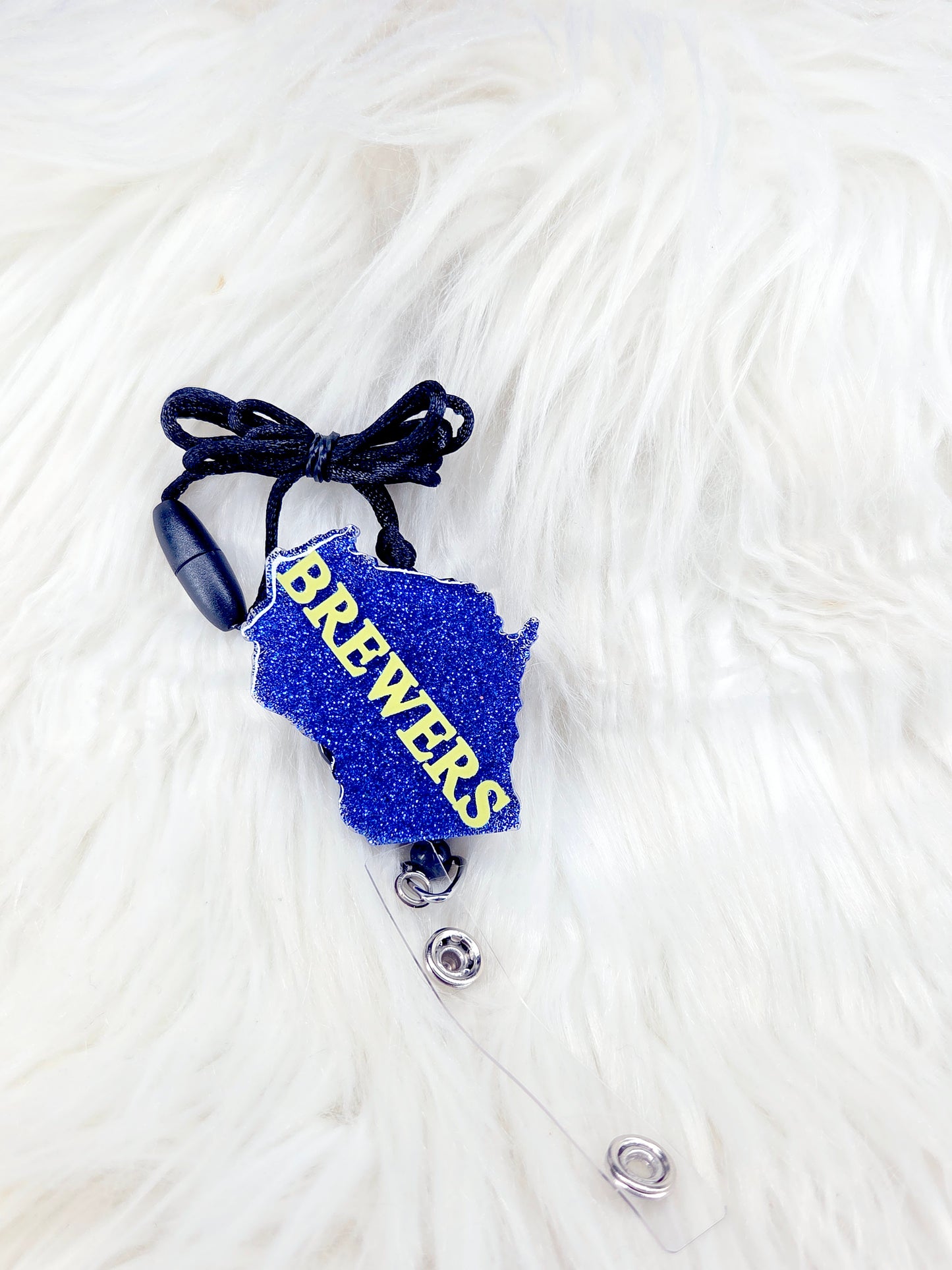 Brewers Lanyard