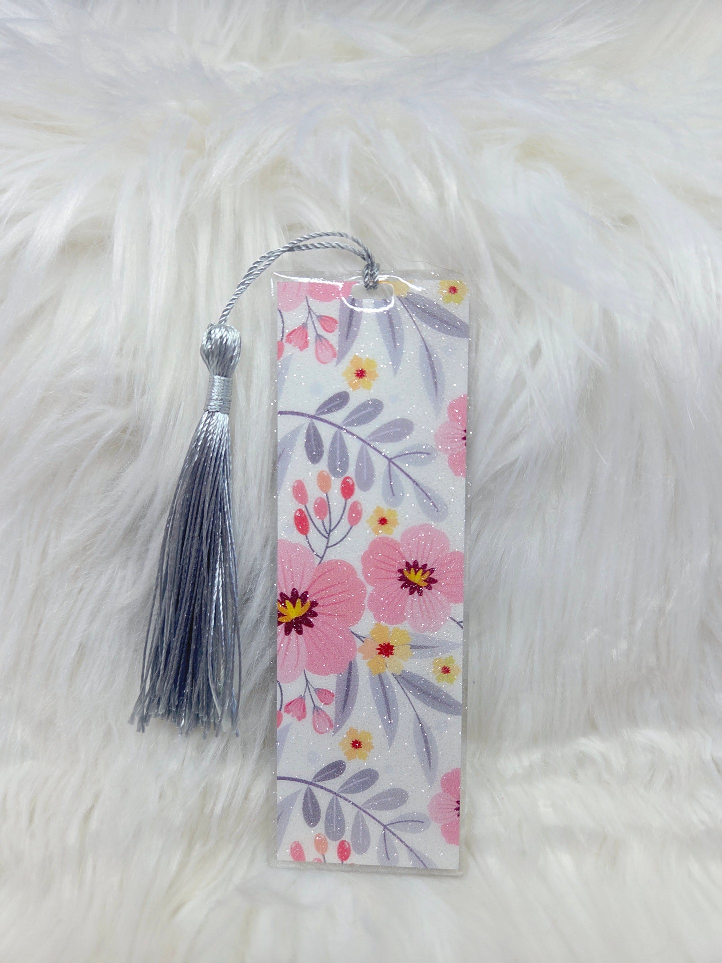 Bookmark with Tassle