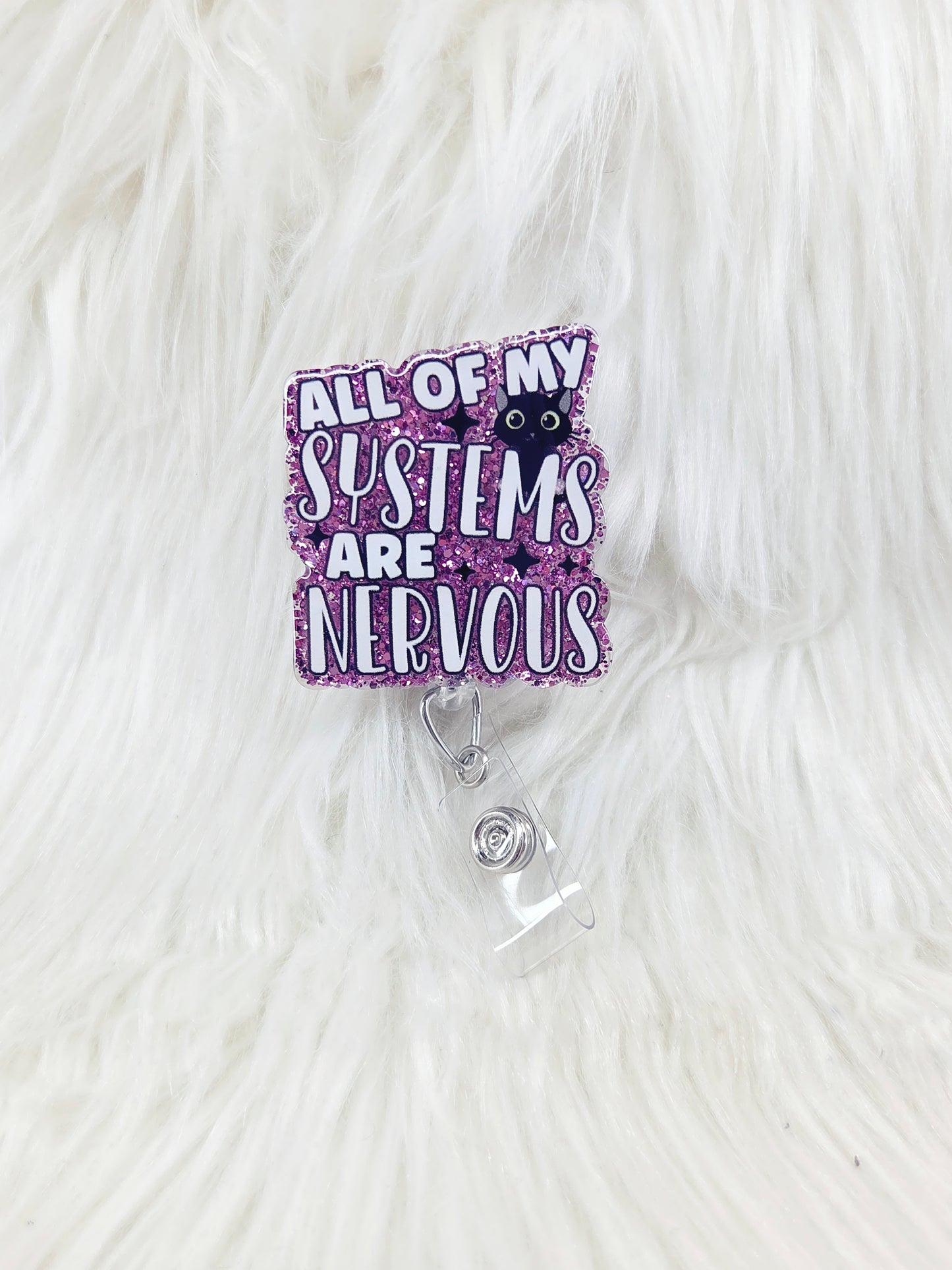 Nervous System Badge reel
