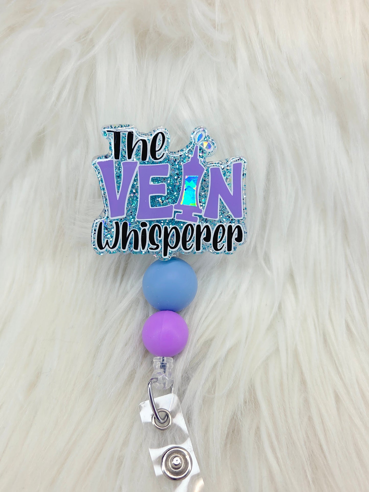 The Vein Whisperer Badge Reel