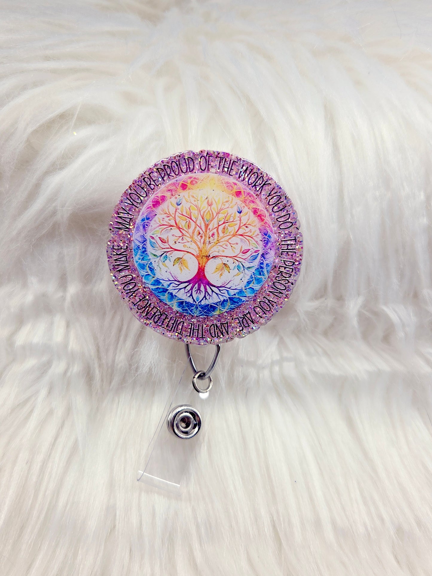 Be Proud Badge Reel