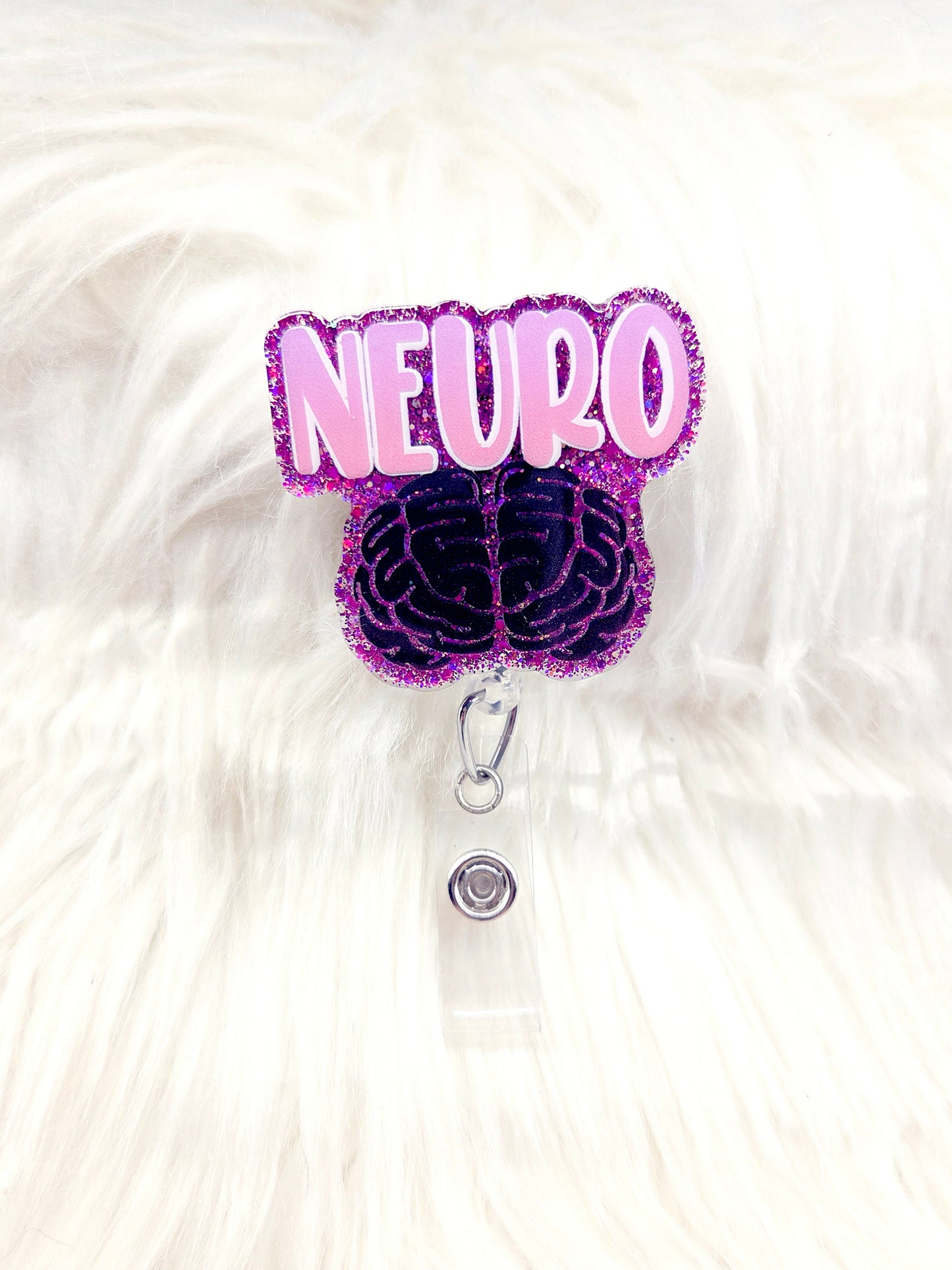 Neuro Badge Reel
