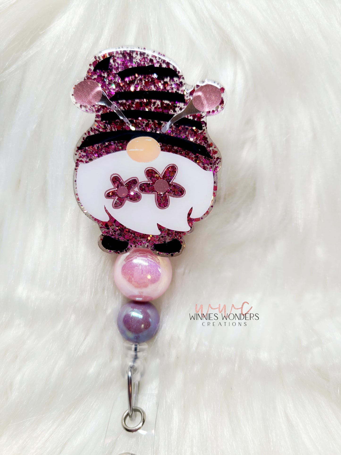 Gnome Badge Reel