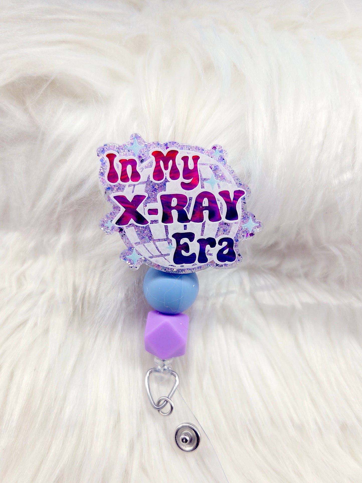 In My Xray Era Badge Reel