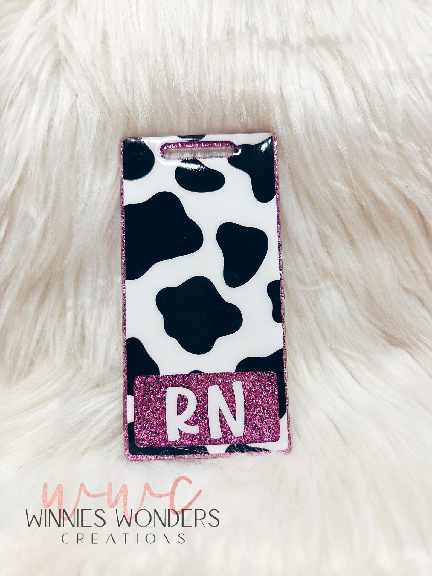 RN Vertical Badge Buddy