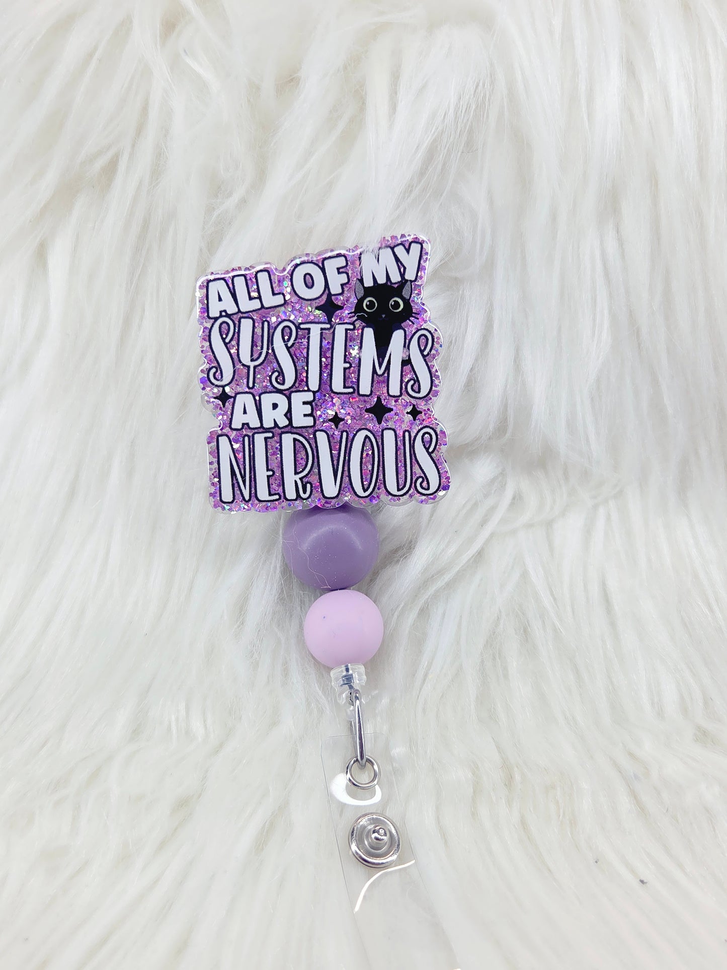 Nervous System Badge reel