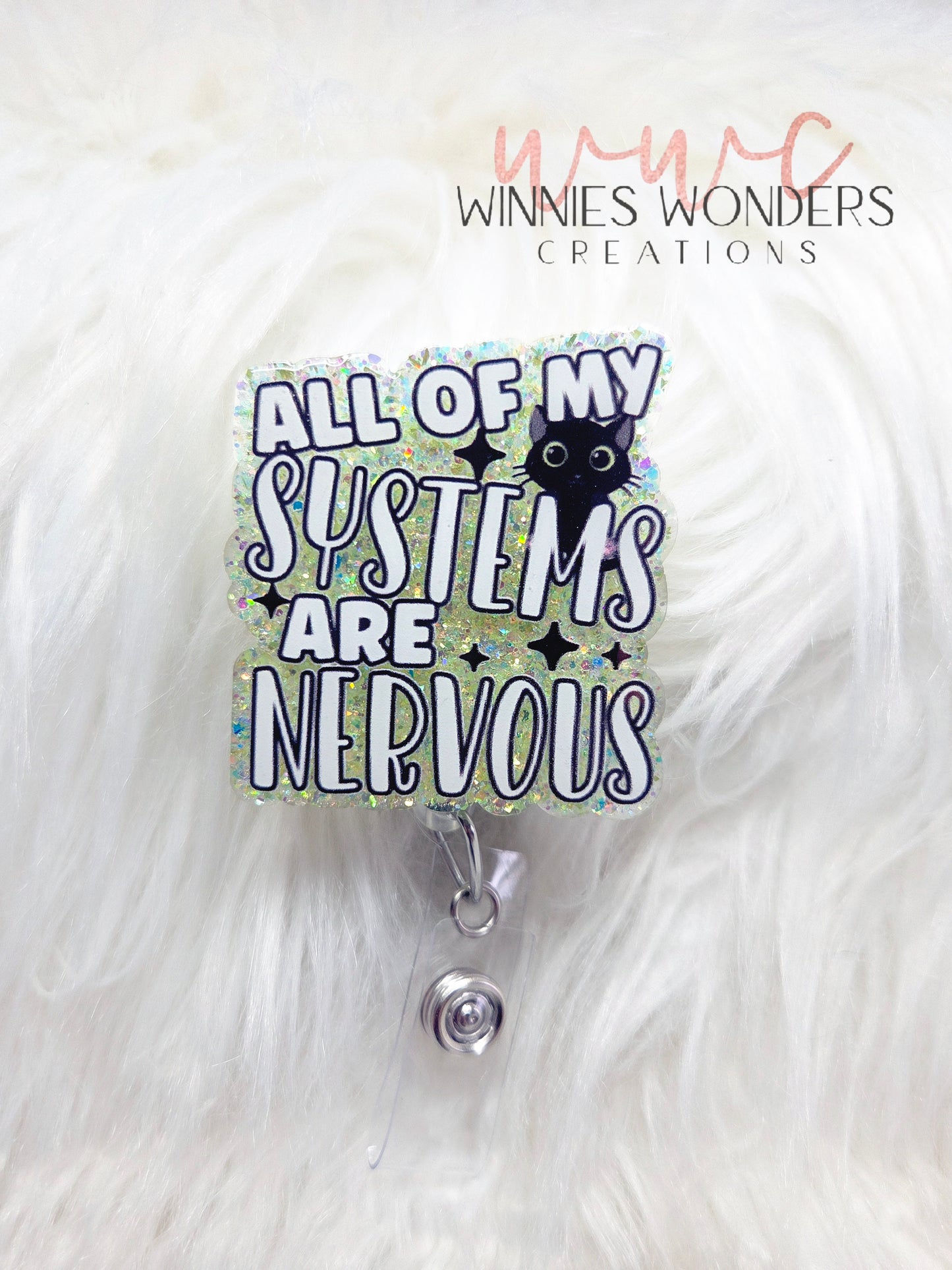 Nervous System Badge reel