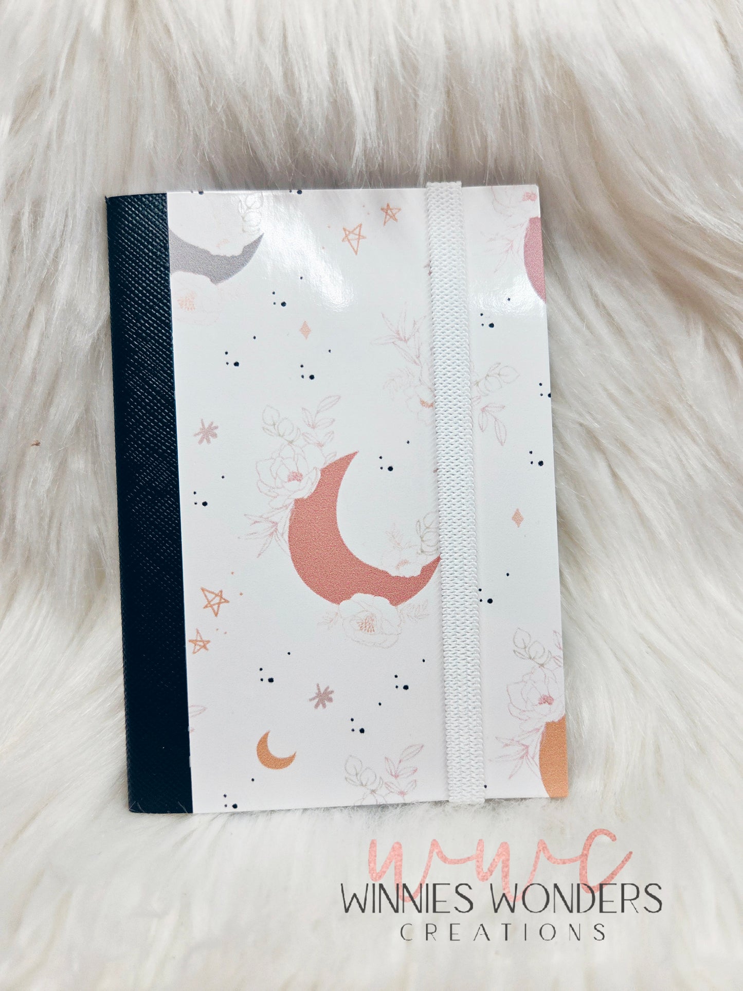 3.25 x 4.5 Notebook/Journal