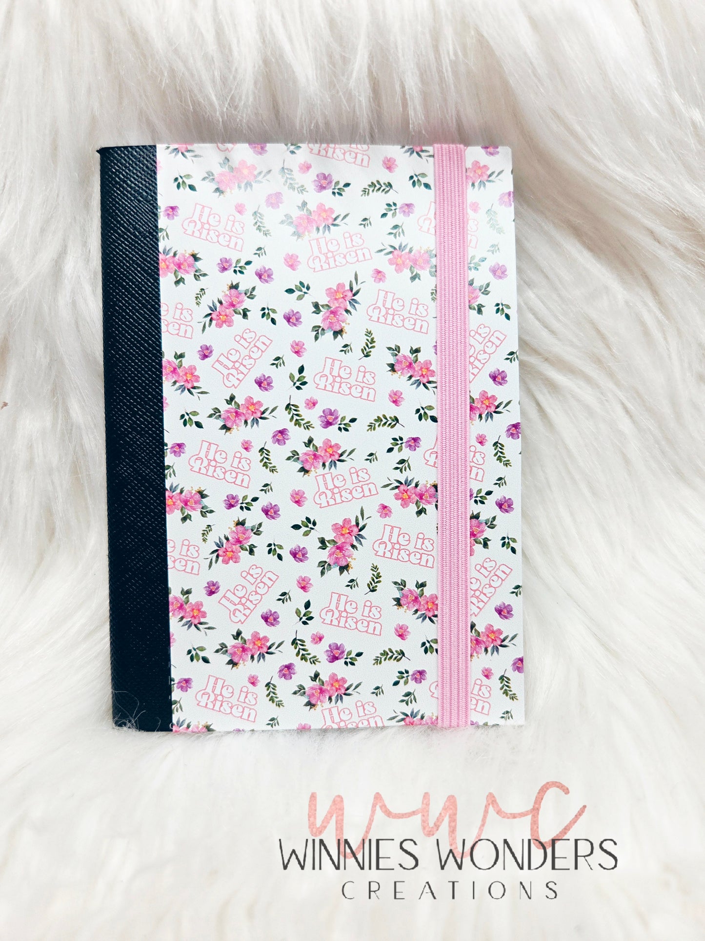 3.25 x 4.5 Notebook/Journal