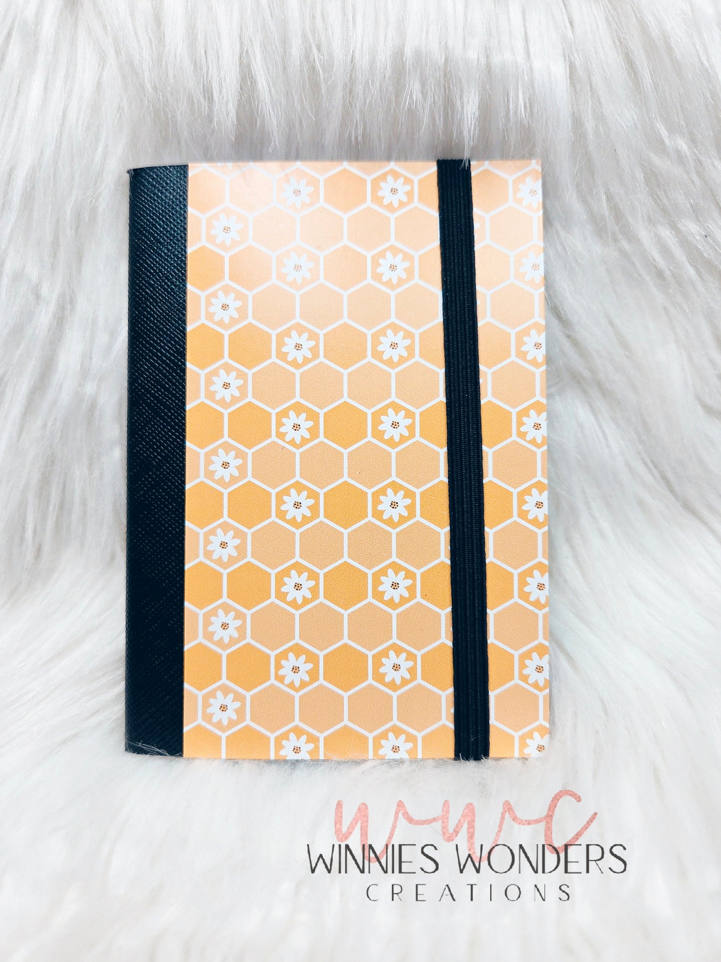 3.25 x 4.5 Notebook/Journal