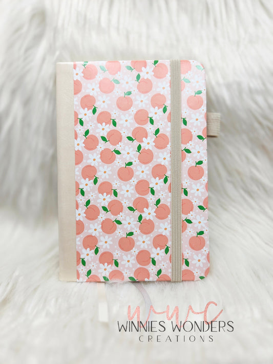 3.5 x 5.5 Notebook/Journal w/ Pen Holder