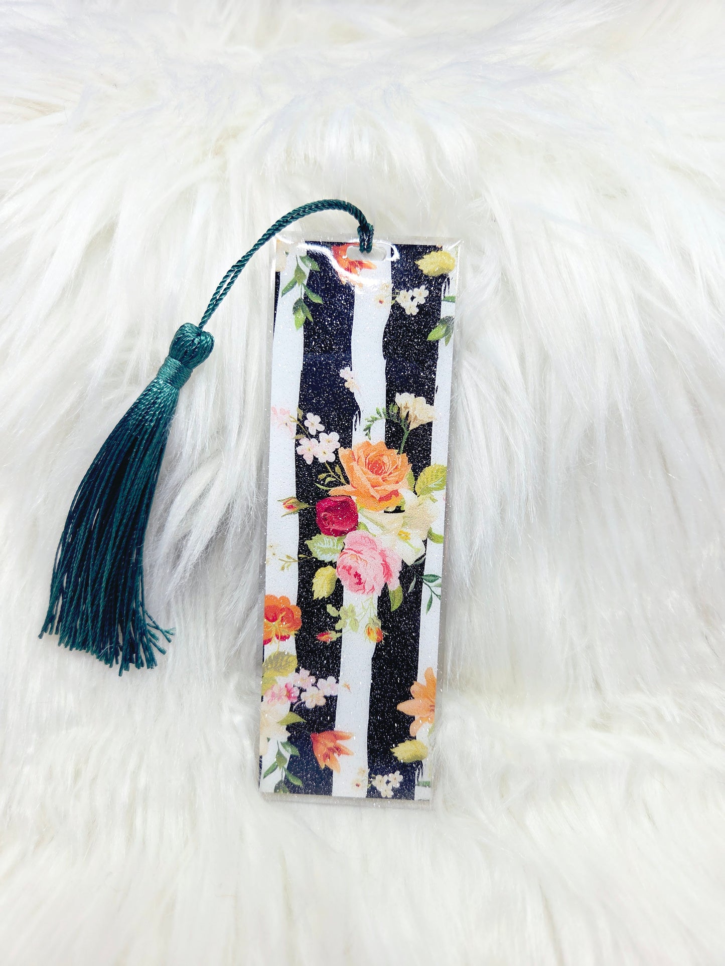 Bookmark with Tassle