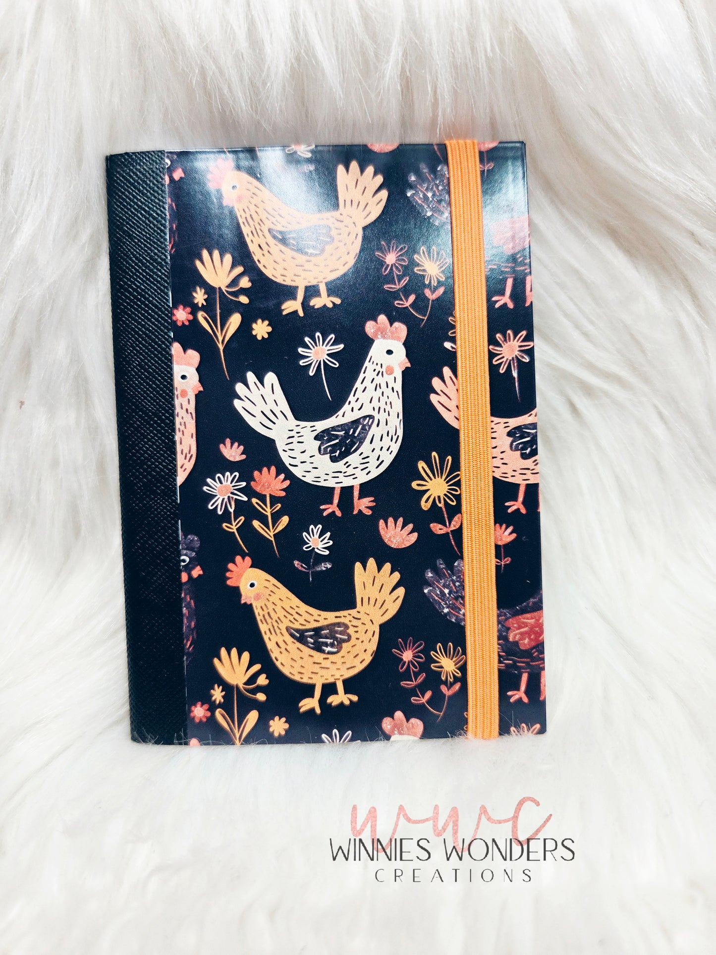 3.25 x 4.5 Notebook/Journal
