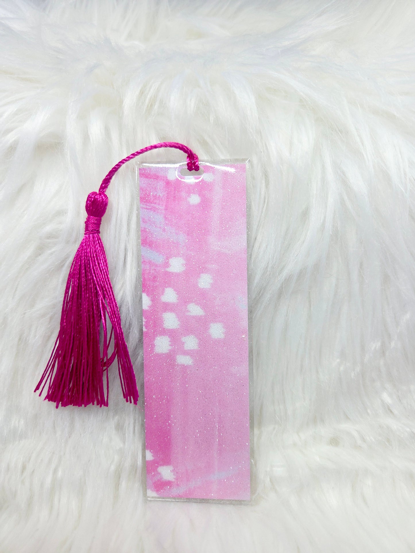 Bookmark with Tassle