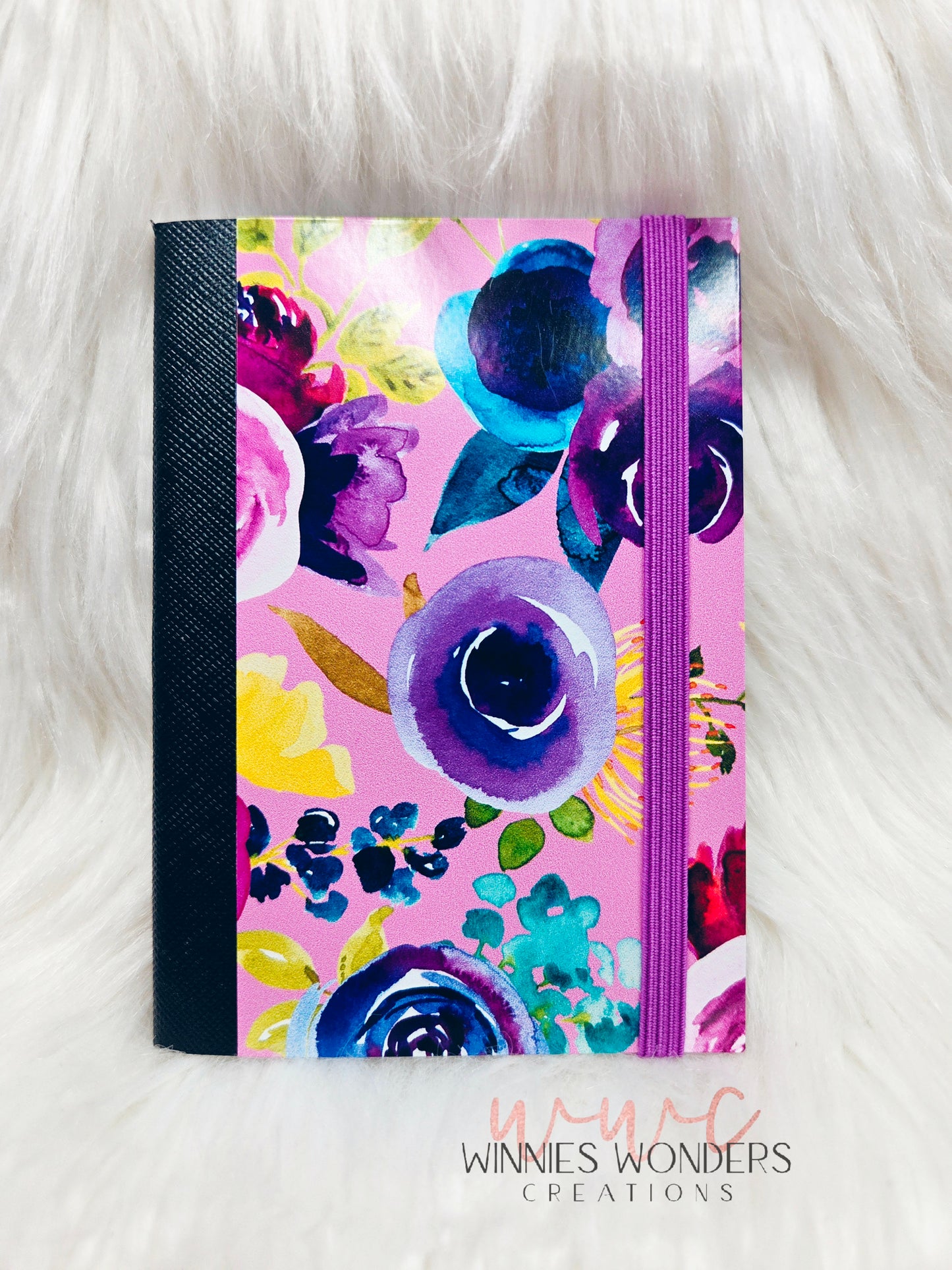 3.25 x 4.5 Notebook/Journal
