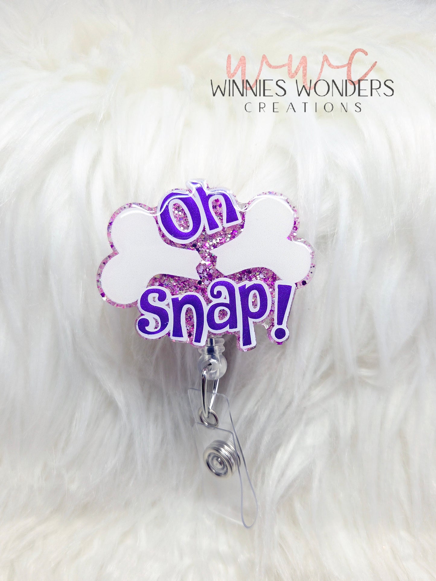 Oh Snap Badge Reel