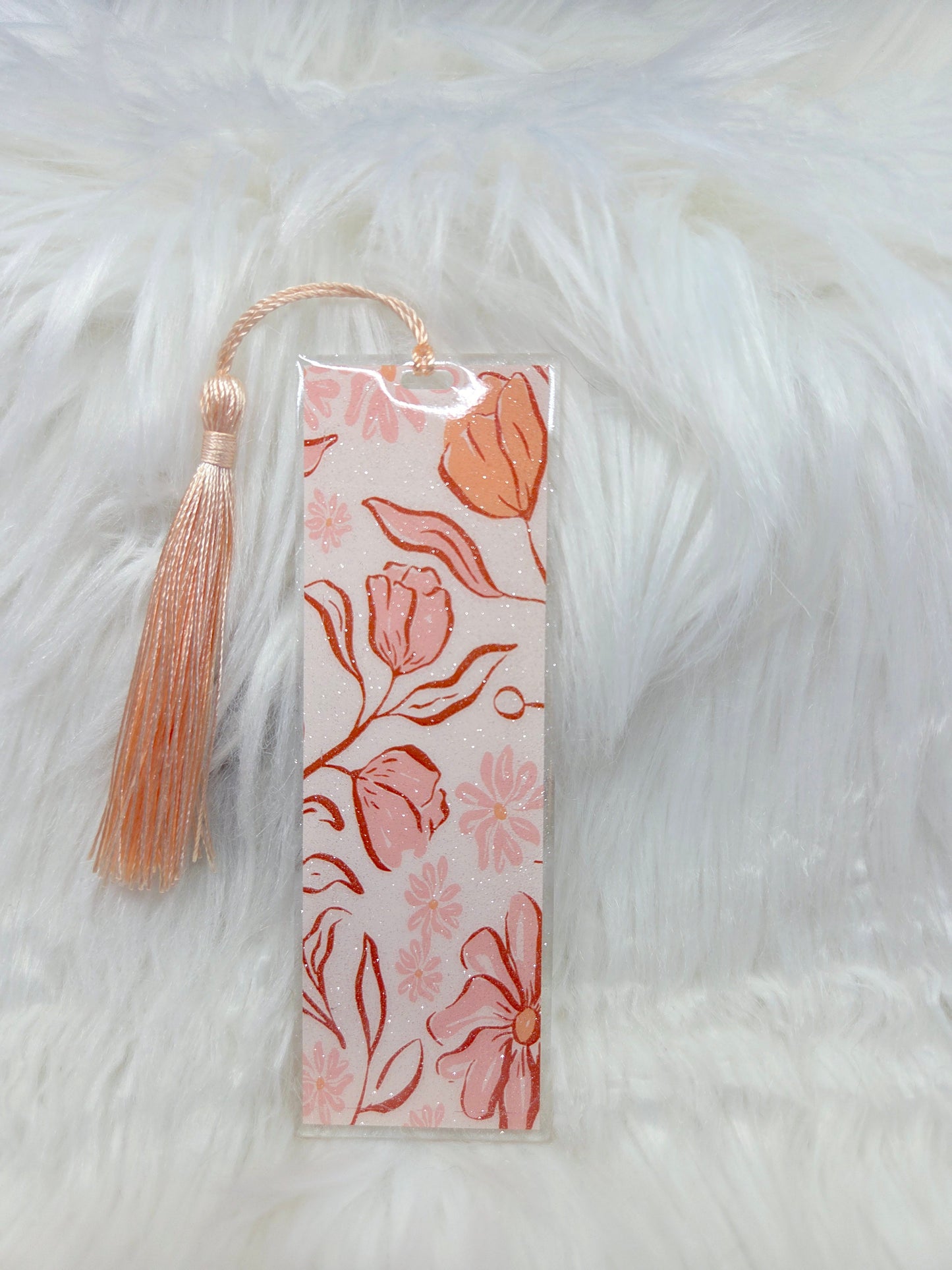 Bookmark with Tassle