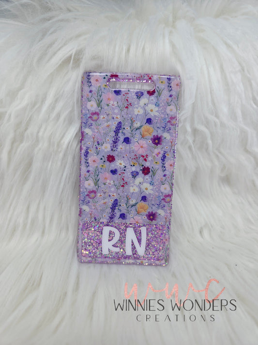 RN Vertical Badge Buddy
