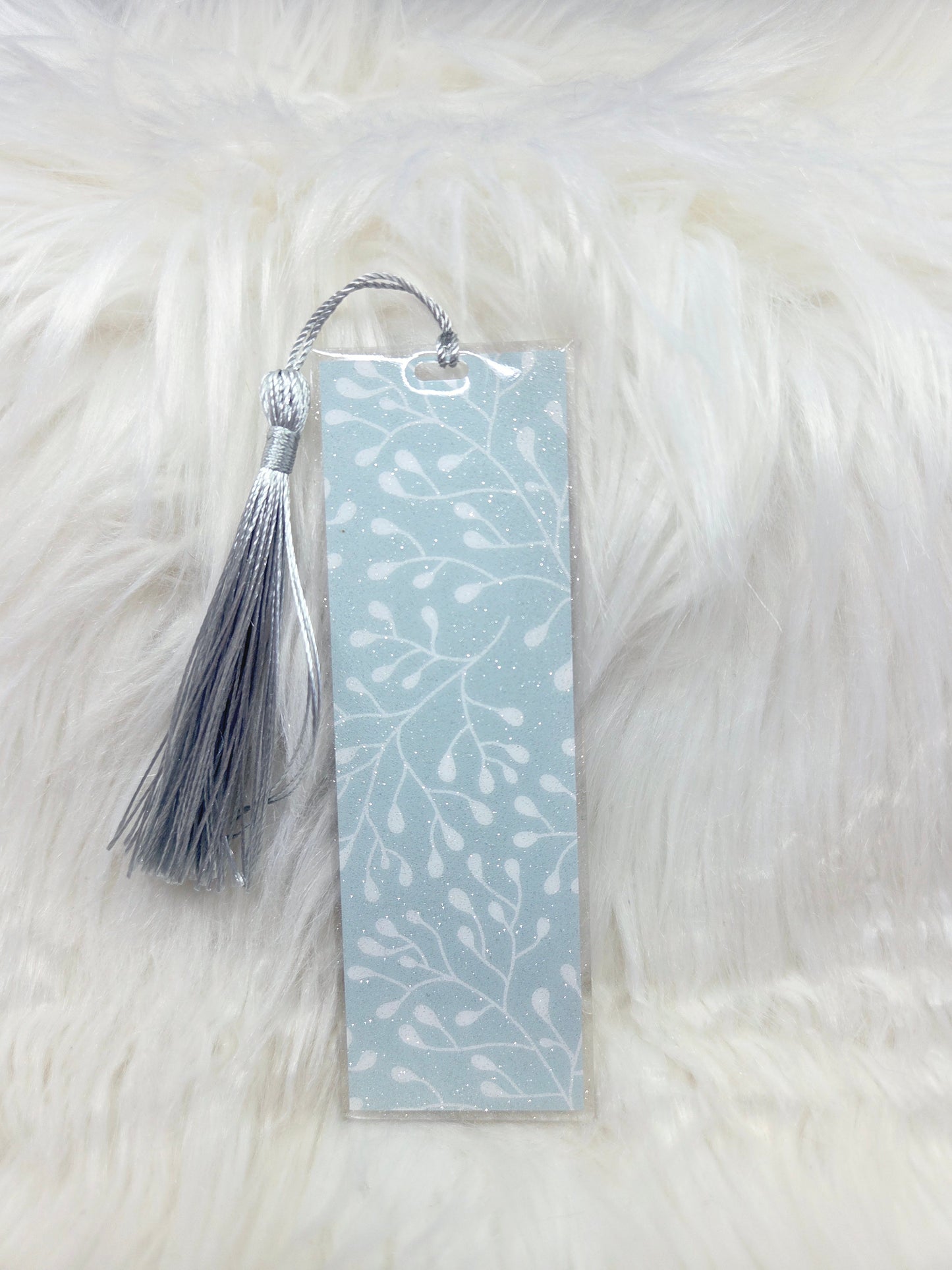 Bookmark with Tassle