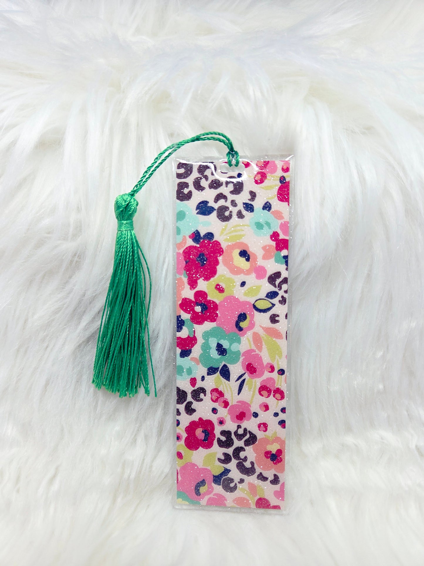 Bookmark with Tassle