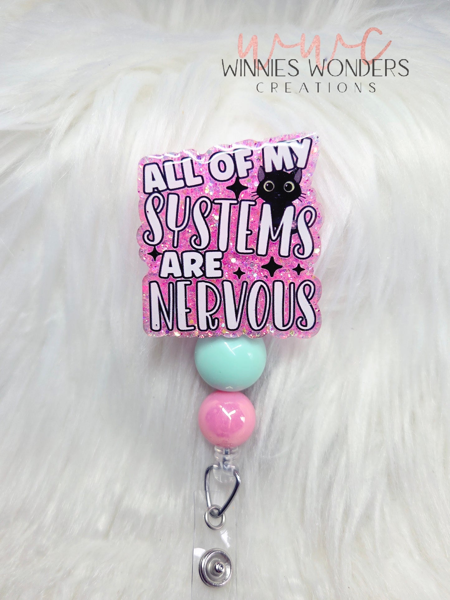 Nervous System Badge reel