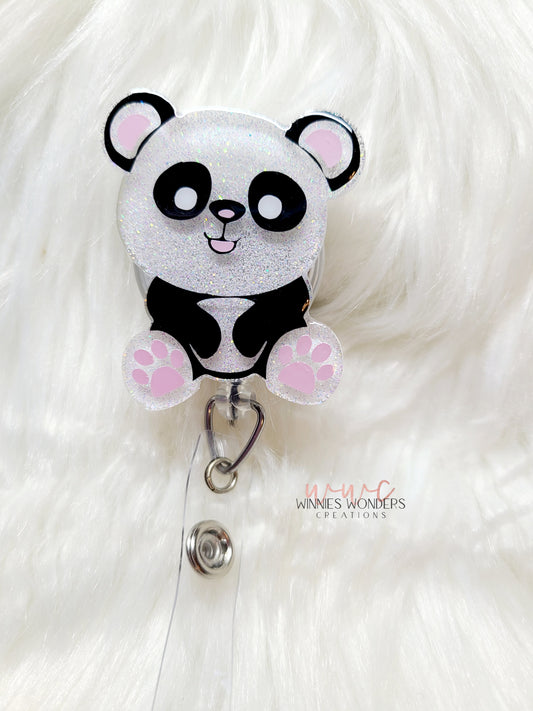 Panda Badge Reel