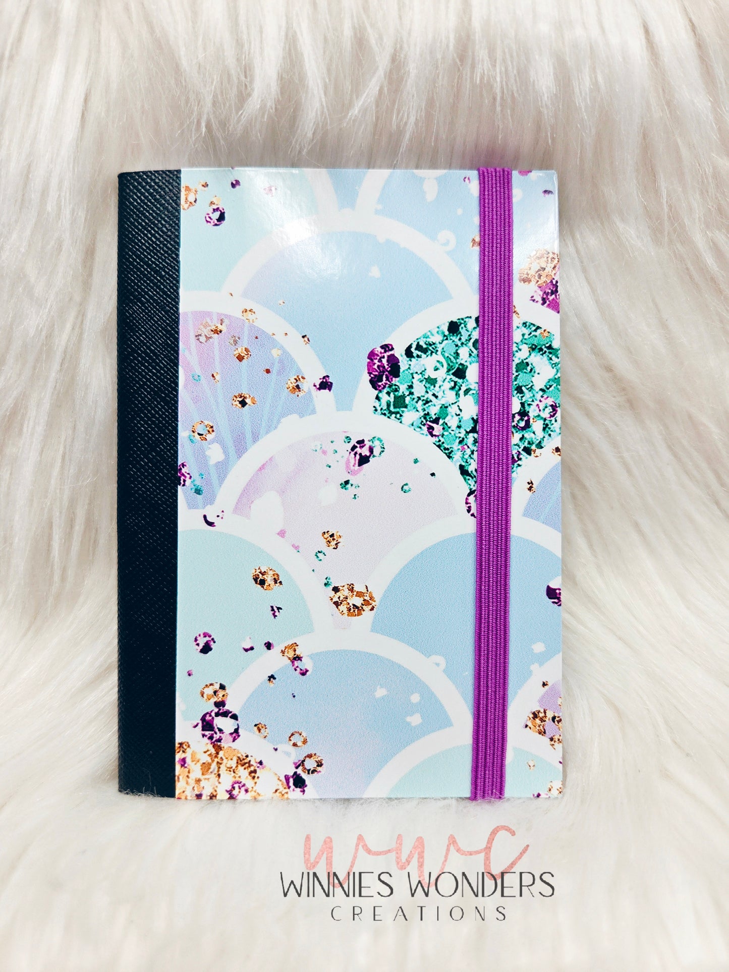 3.25 x 4.5 Notebook/Journal