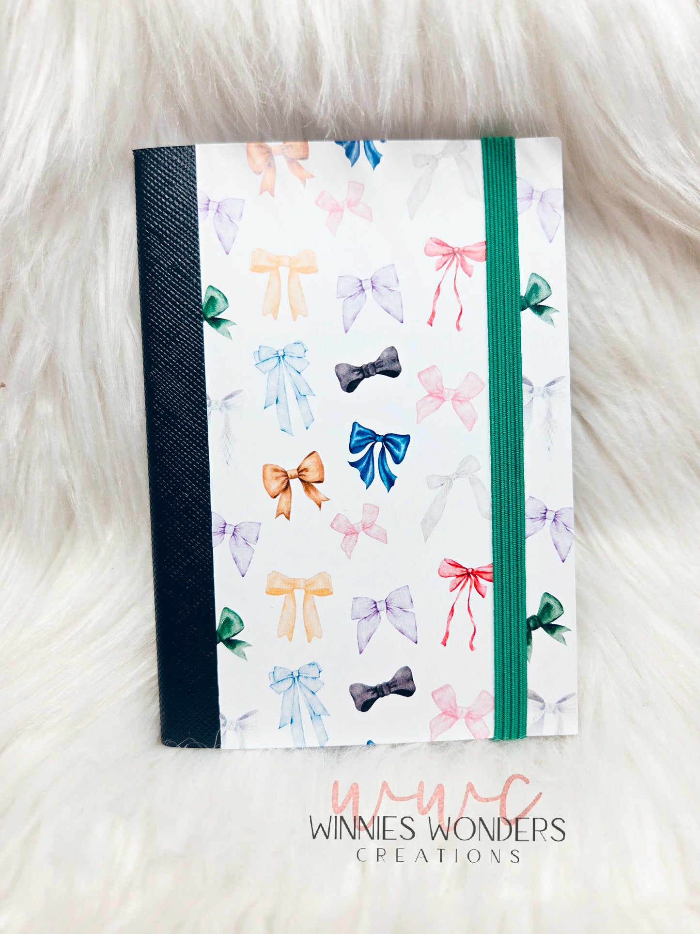 3.25 x 4.5 Notebook/Journal